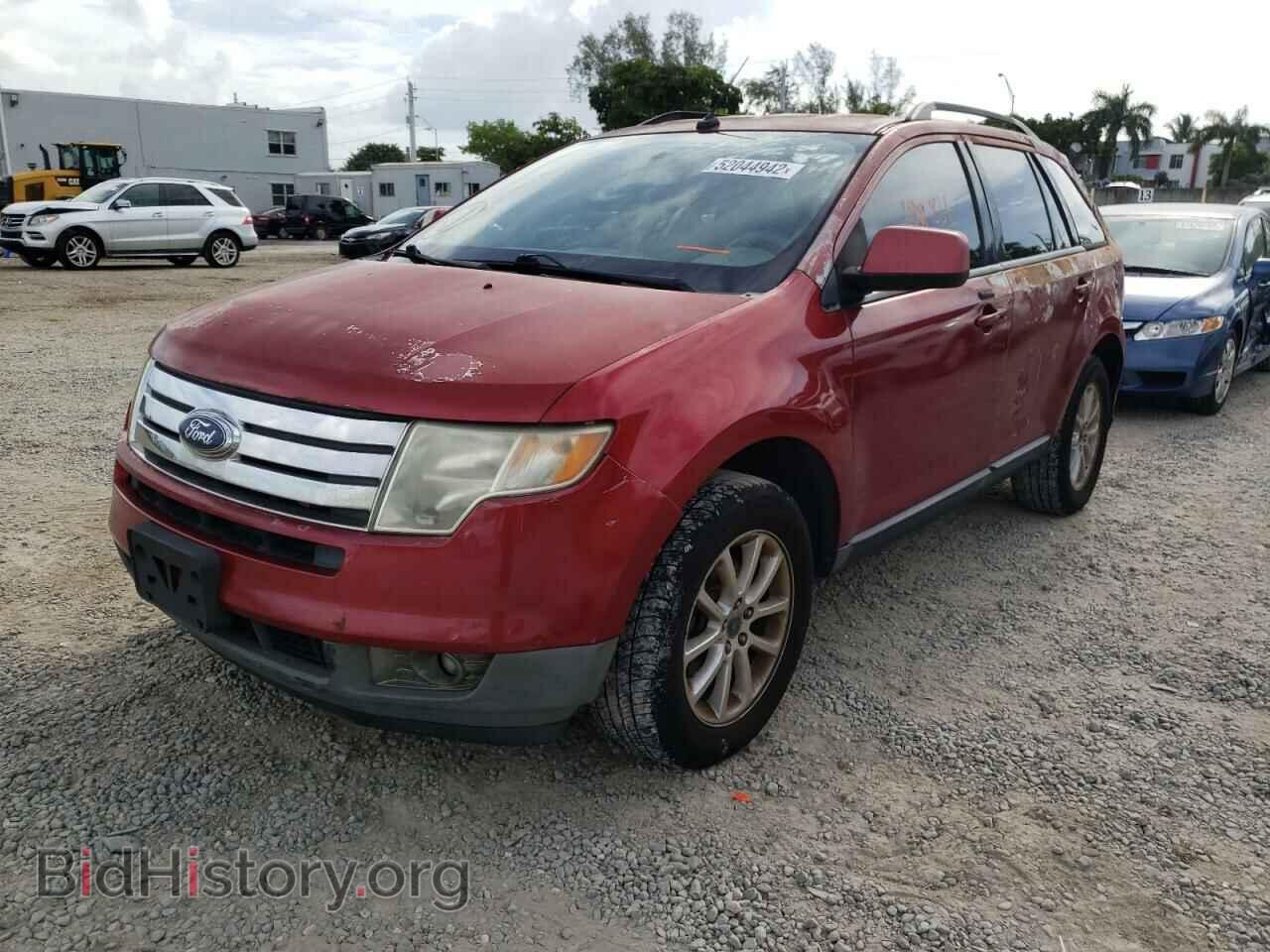 2007 FORD EDGE - VIN: 2FMDK48C17BB16460 - Photo 2