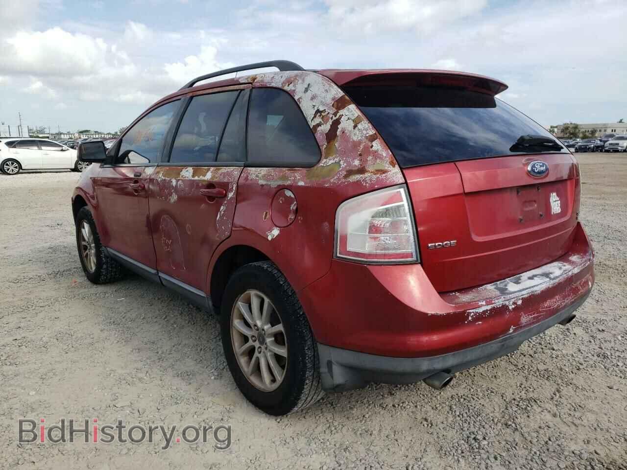 2007 FORD EDGE - VIN: 2FMDK48C17BB16460 - Photo 3