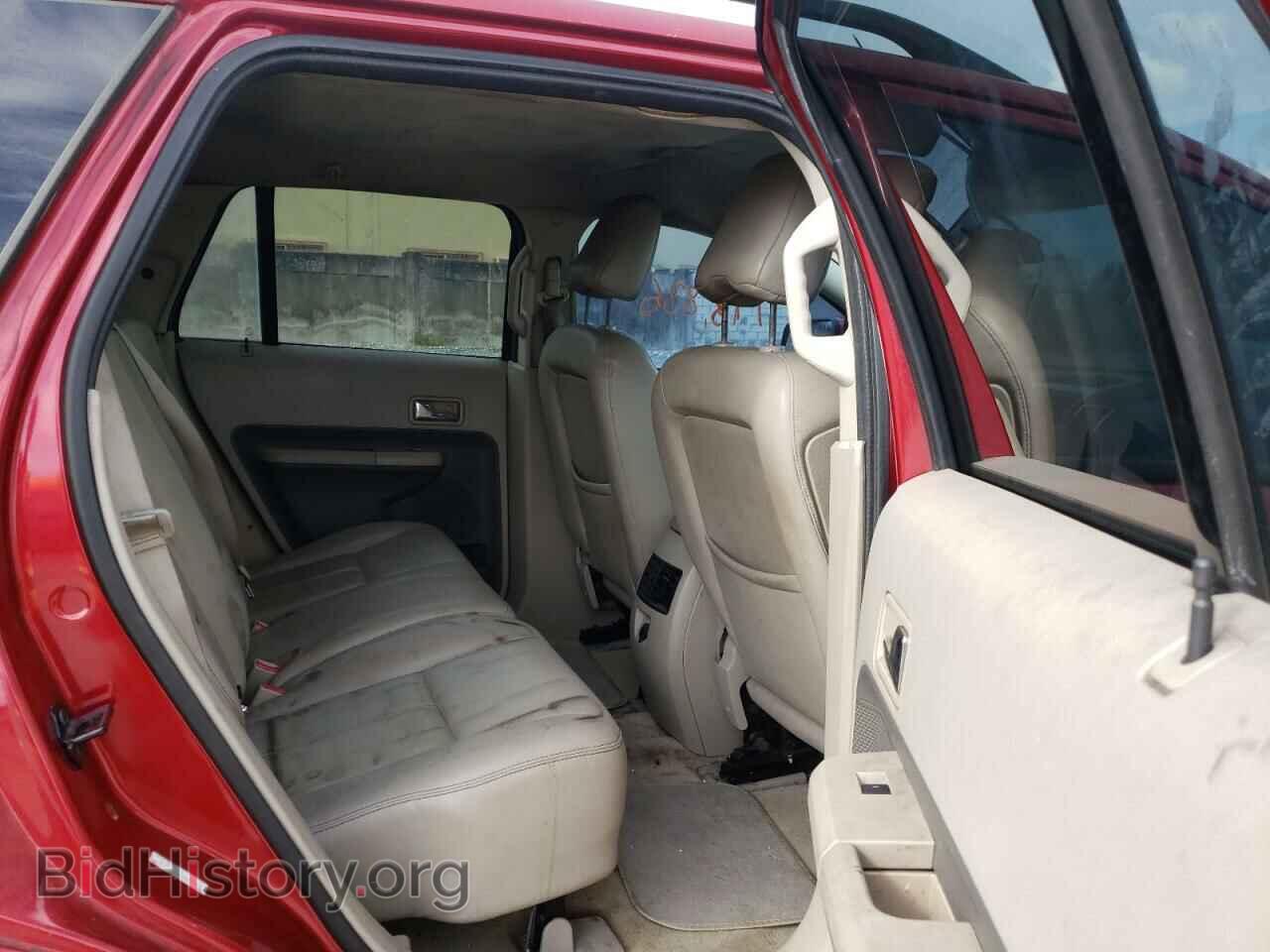 2007 FORD EDGE - VIN: 2FMDK48C17BB16460 - Photo 6