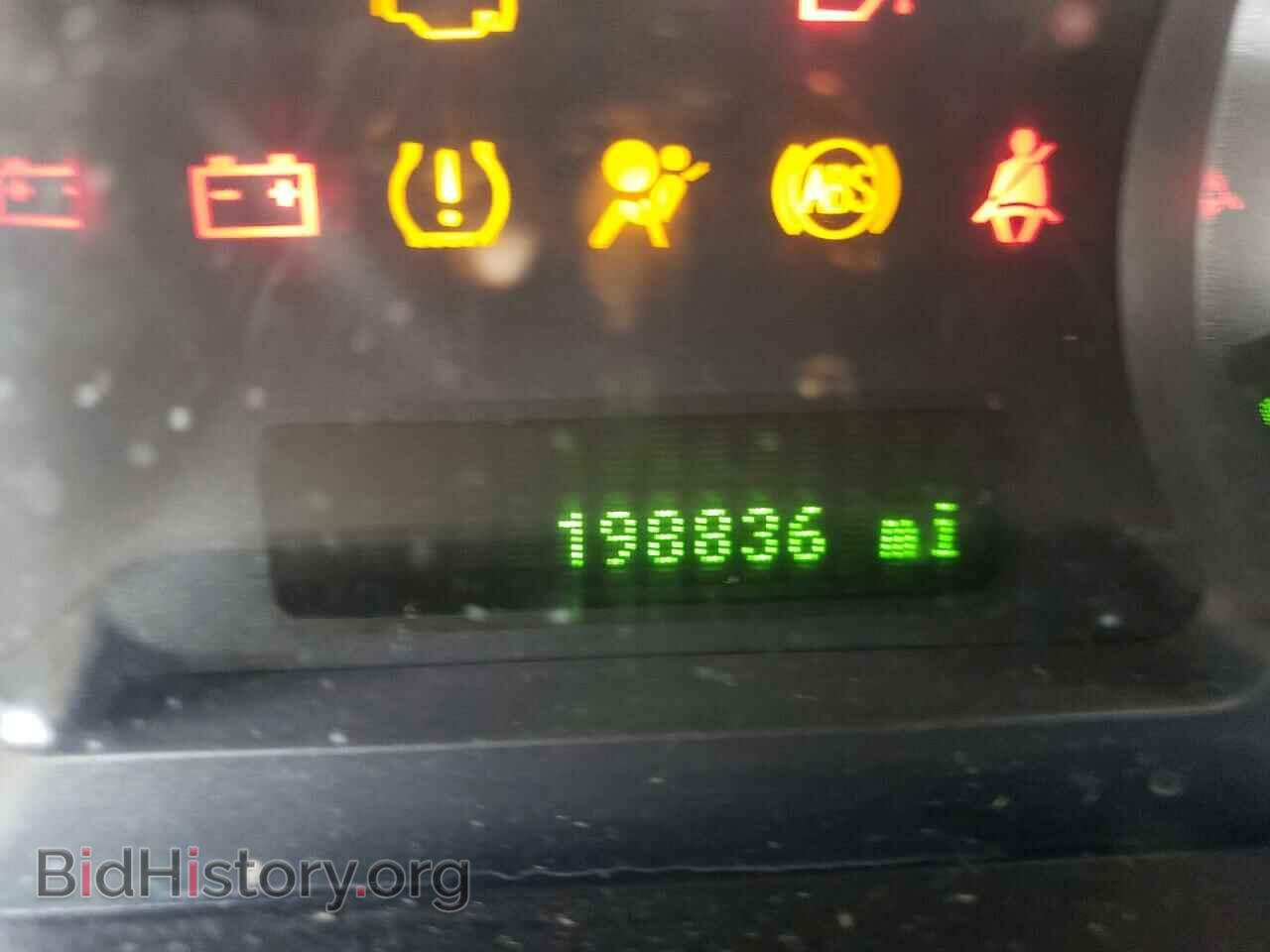 2007 FORD EDGE - VIN: 2FMDK48C17BB16460 - Photo 8