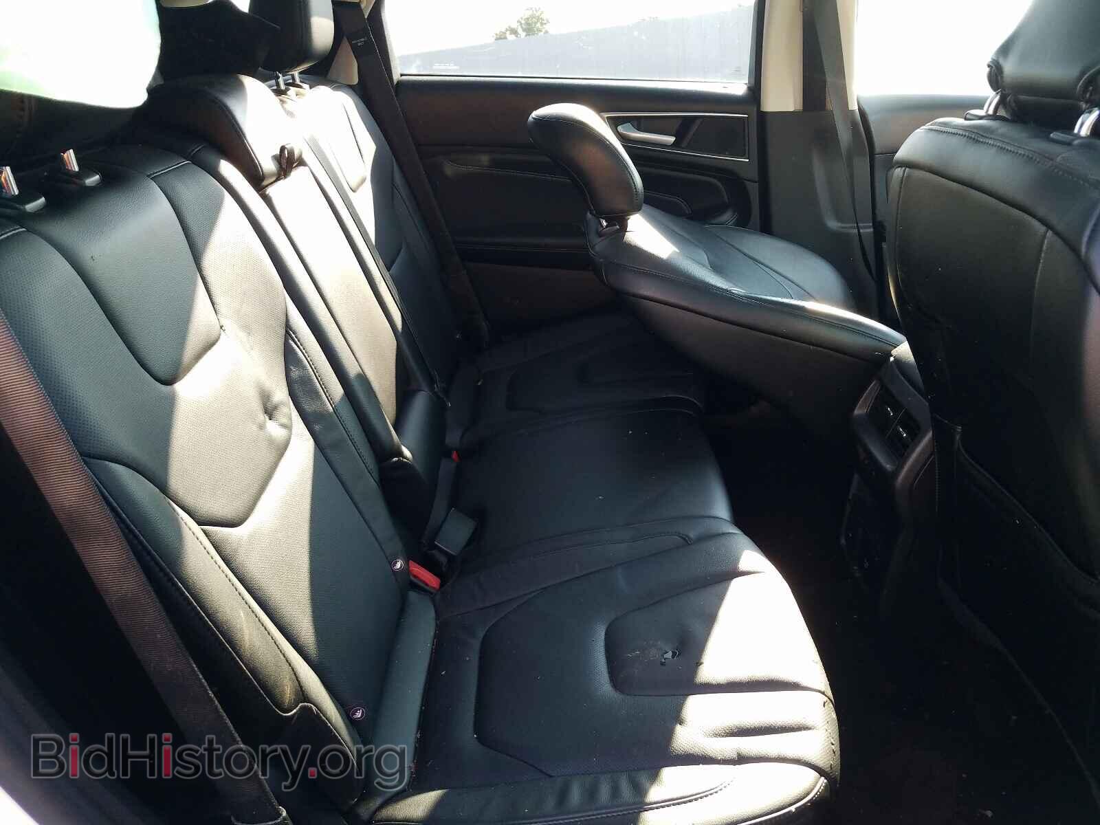 2015 FORD EDGE - VIN: 2FMPK4K87FBC05028 - Photo 6