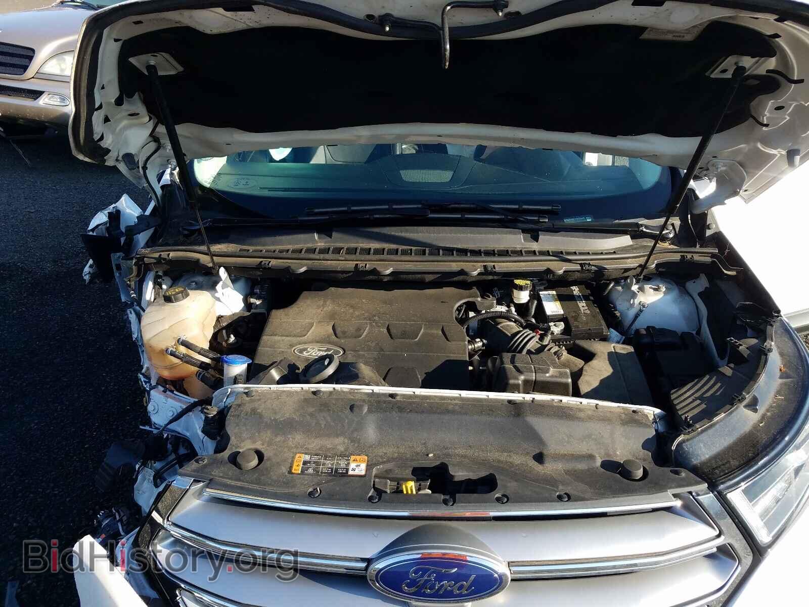 2015 FORD EDGE - VIN: 2FMPK4K87FBC05028 - Photo 7