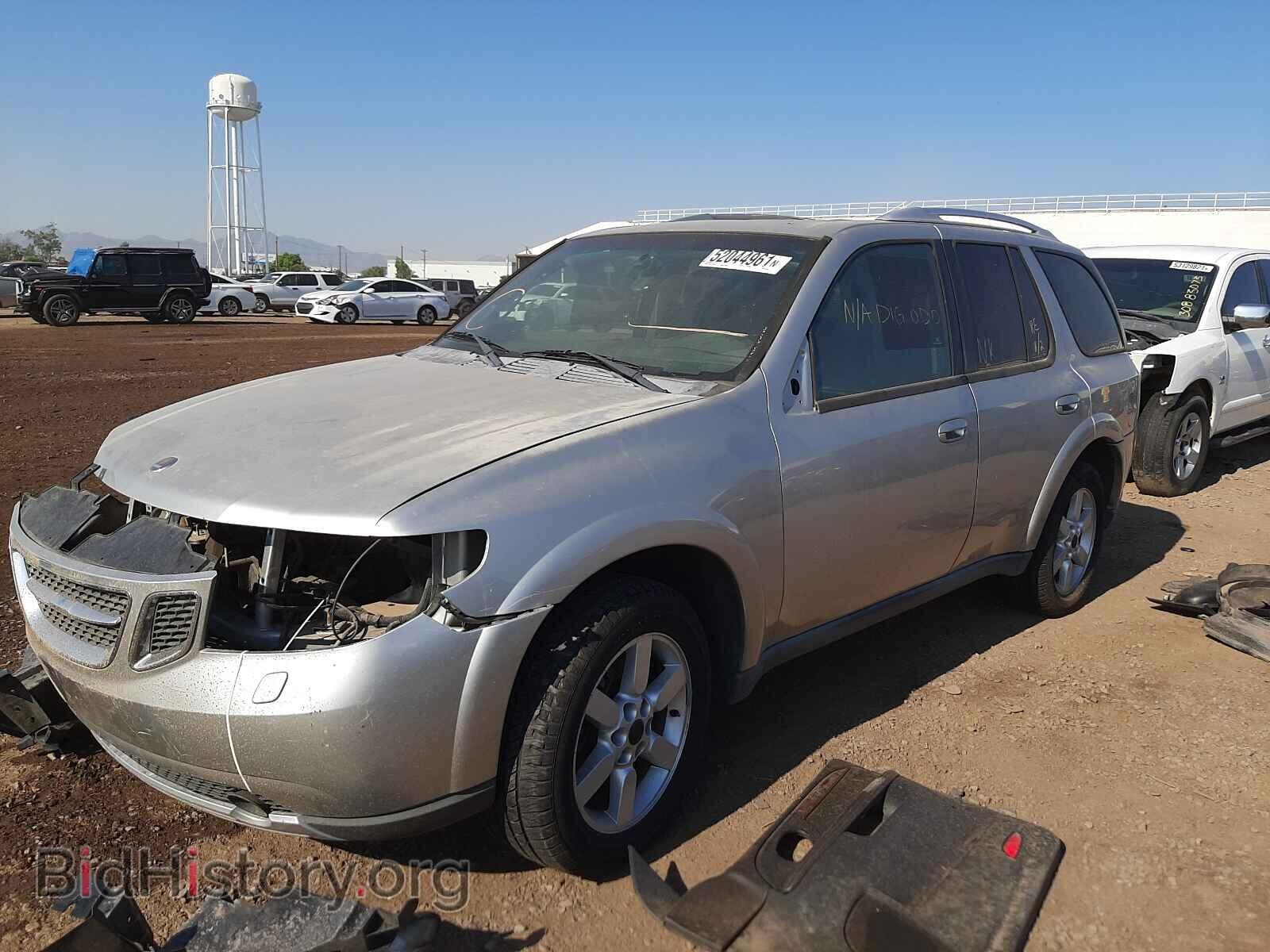 2006 SAAB 9 7 - VIN: 5S3ET13M162802887 - Фото 2