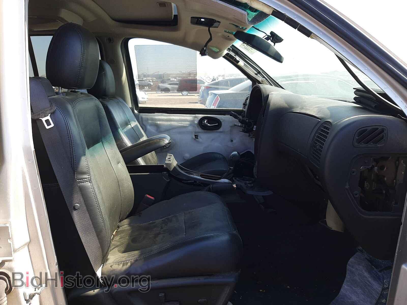 2006 SAAB 9 7 - VIN: 5S3ET13M162802887 - Фото 5