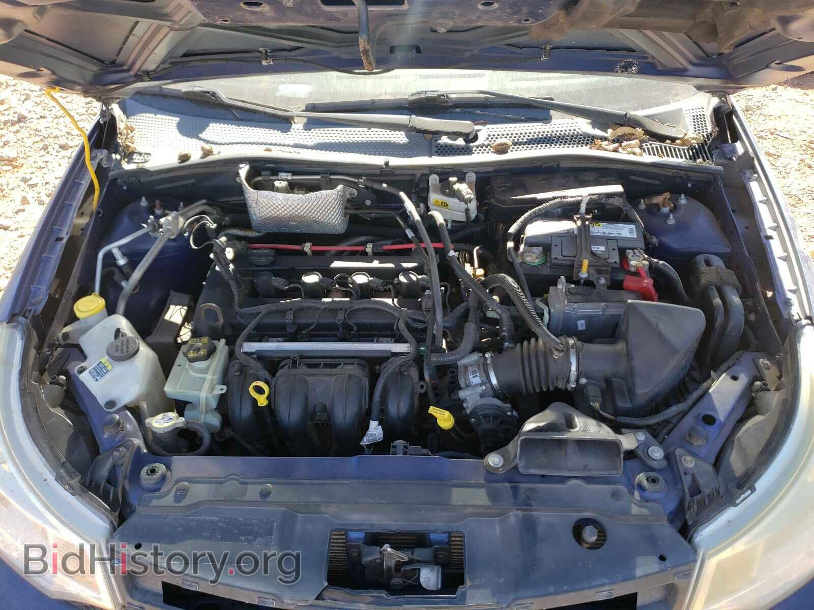 2008 FORD FOCUS - VIN: 1FAHP35N08W201979 - Фото 7