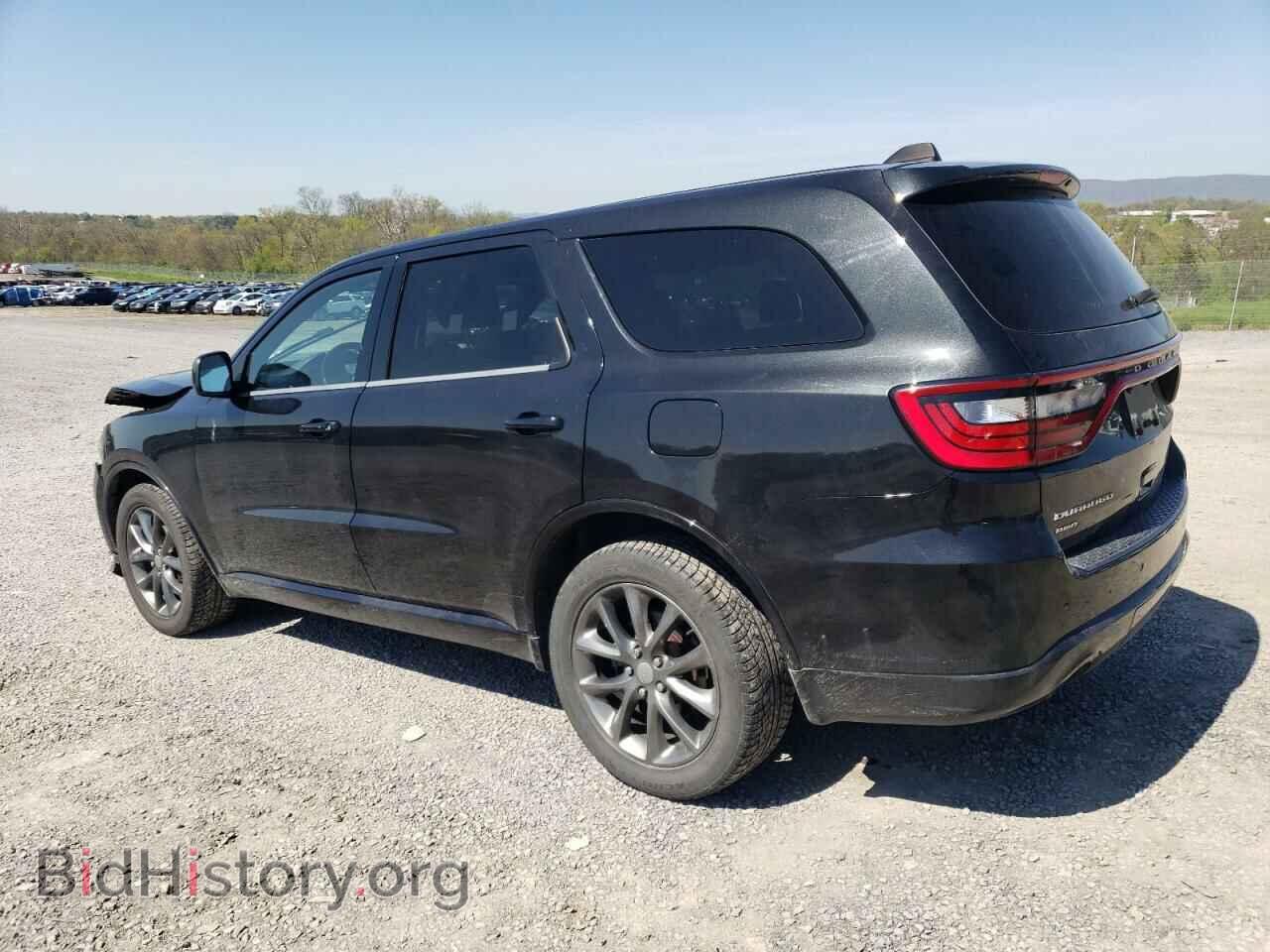2014 DODGE DURANGO - VIN: 1C4RDJAG7EC287095 - Фото 2