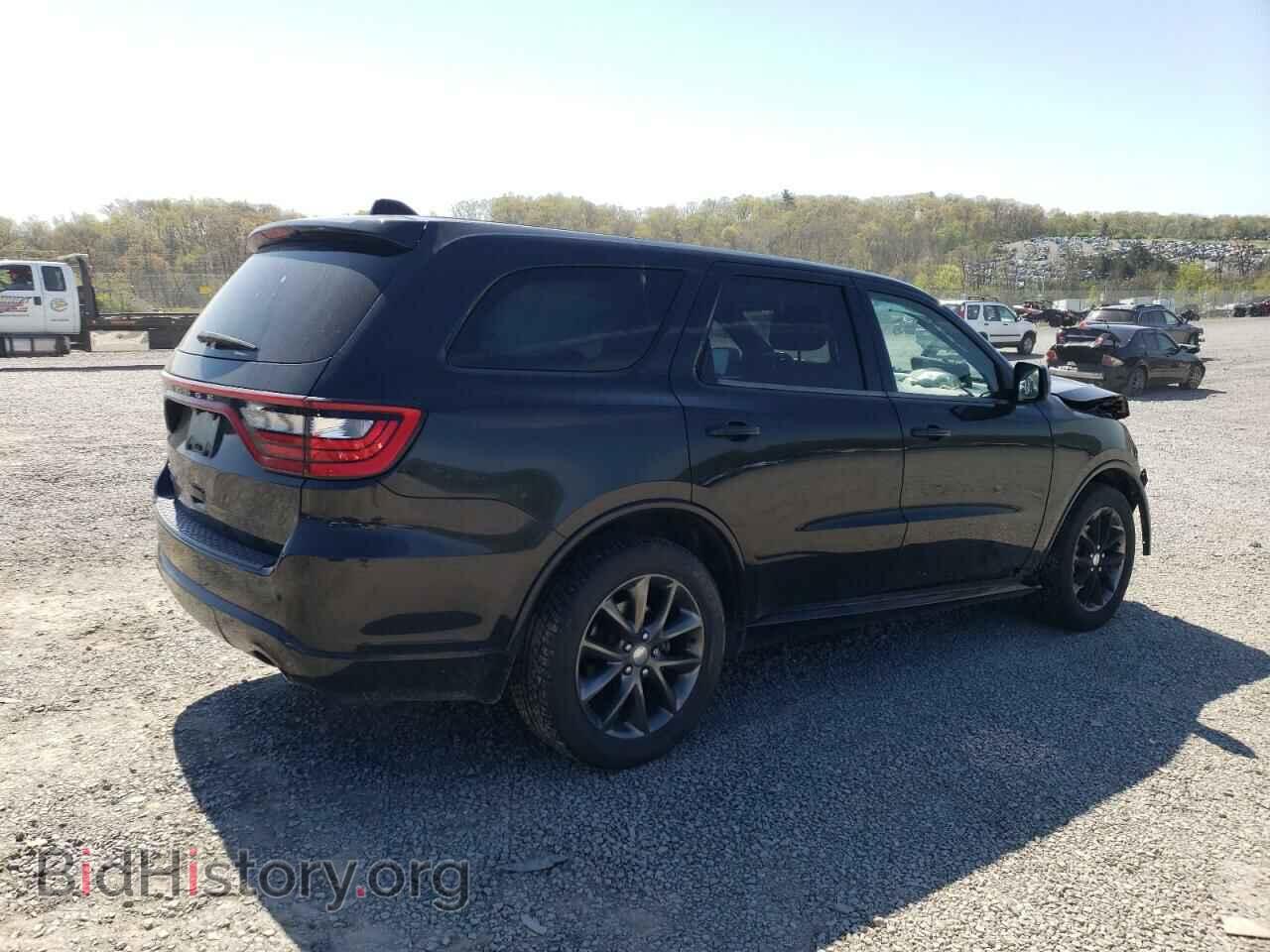 2014 DODGE DURANGO - VIN: 1C4RDJAG7EC287095 - Фото 3