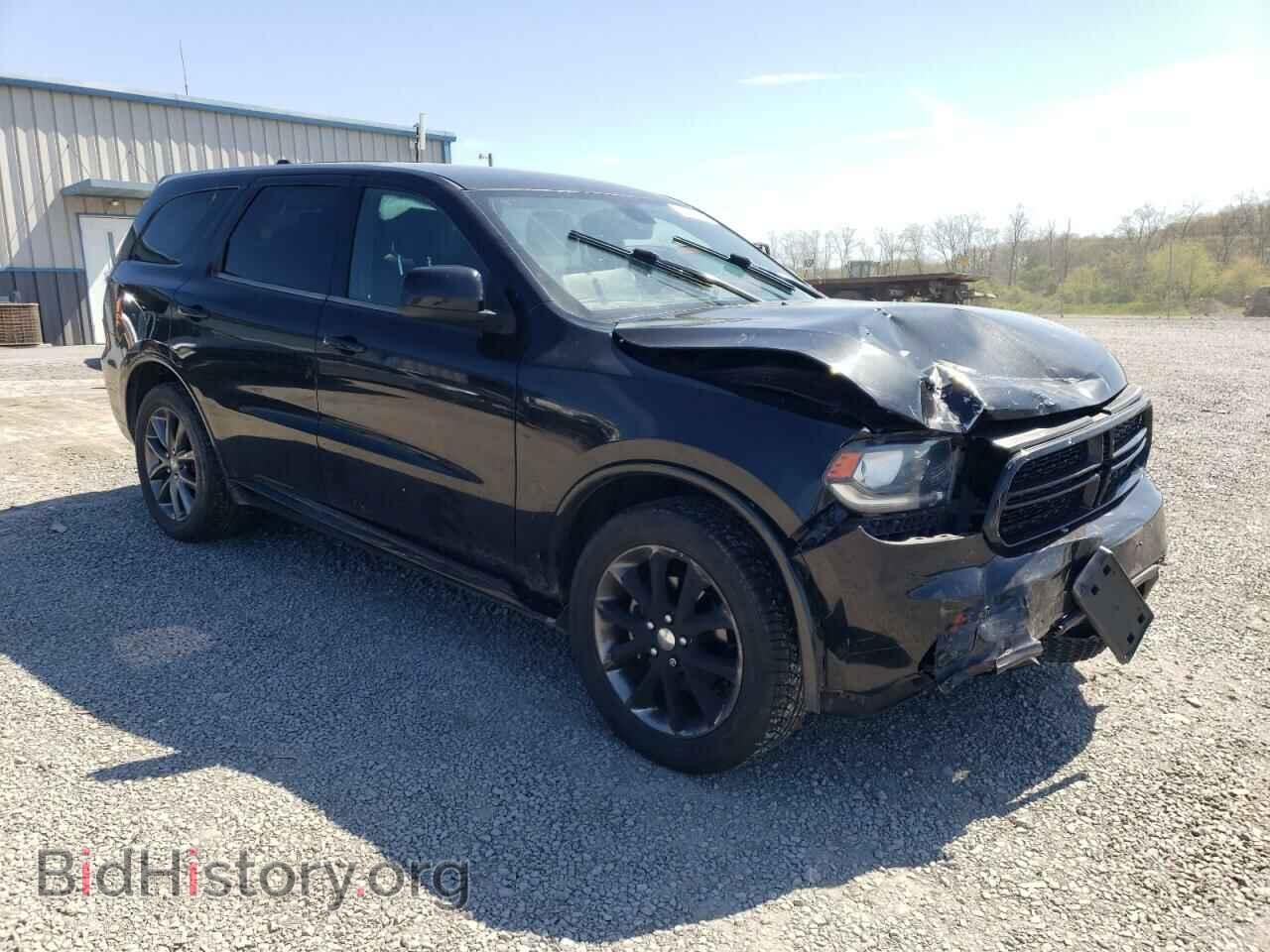 2014 DODGE DURANGO - VIN: 1C4RDJAG7EC287095 - Фото 4