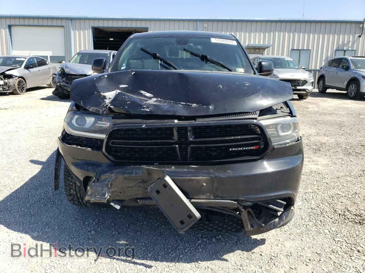 2014 DODGE DURANGO - VIN: 1C4RDJAG7EC287095 - Фото 5