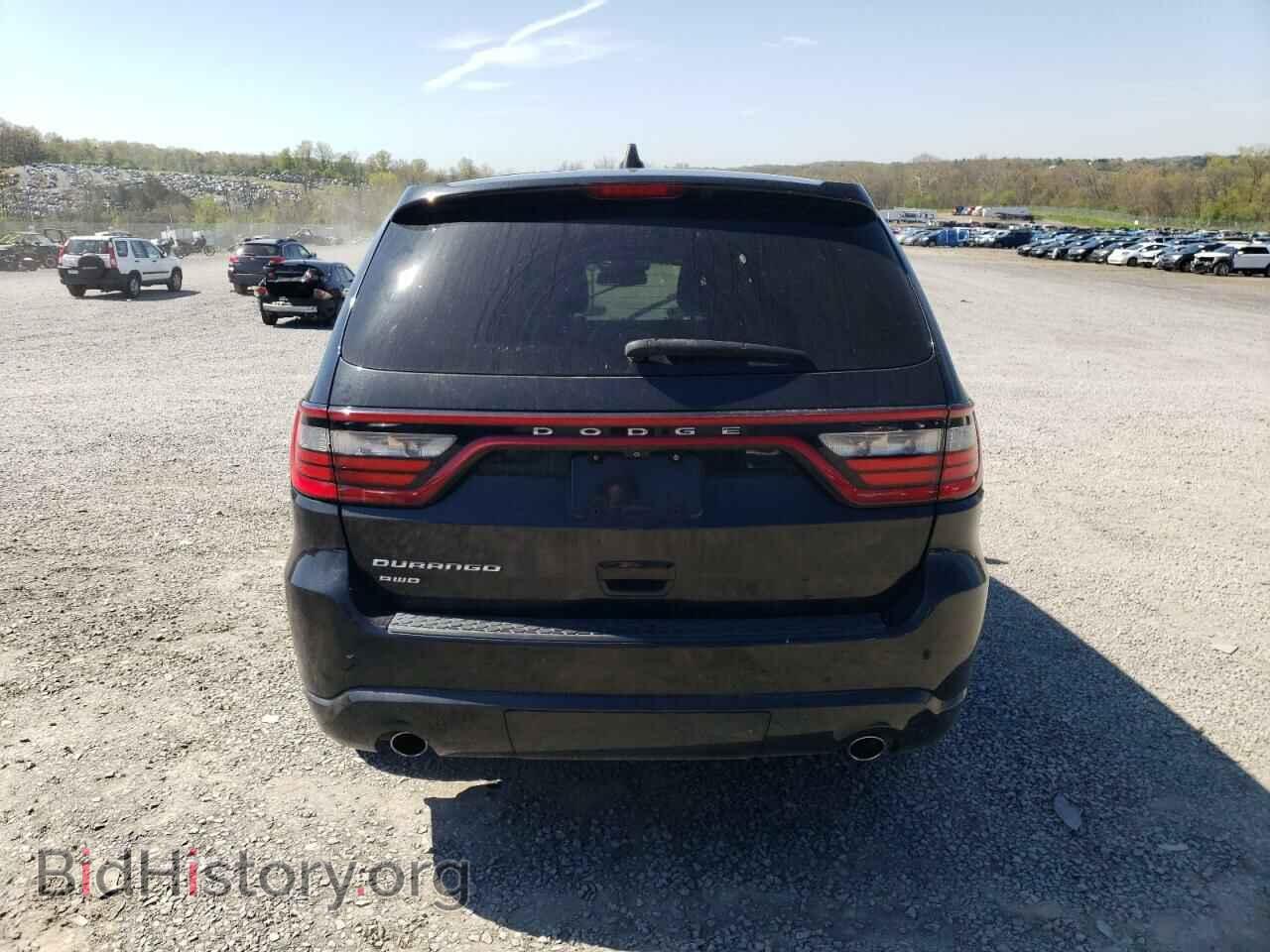 2014 DODGE DURANGO - VIN: 1C4RDJAG7EC287095 - Фото 6