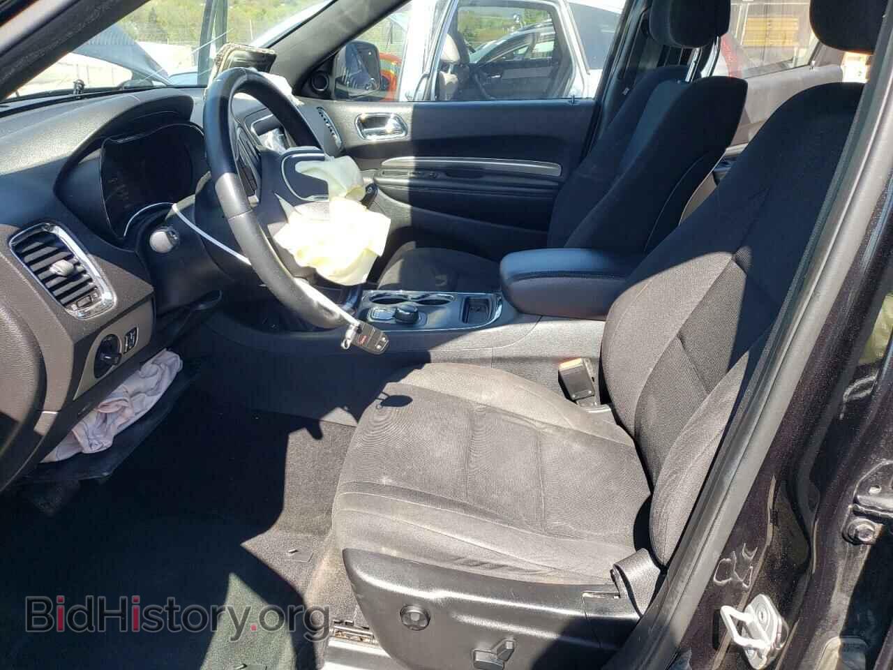 2014 DODGE DURANGO - VIN: 1C4RDJAG7EC287095 - Фото 7