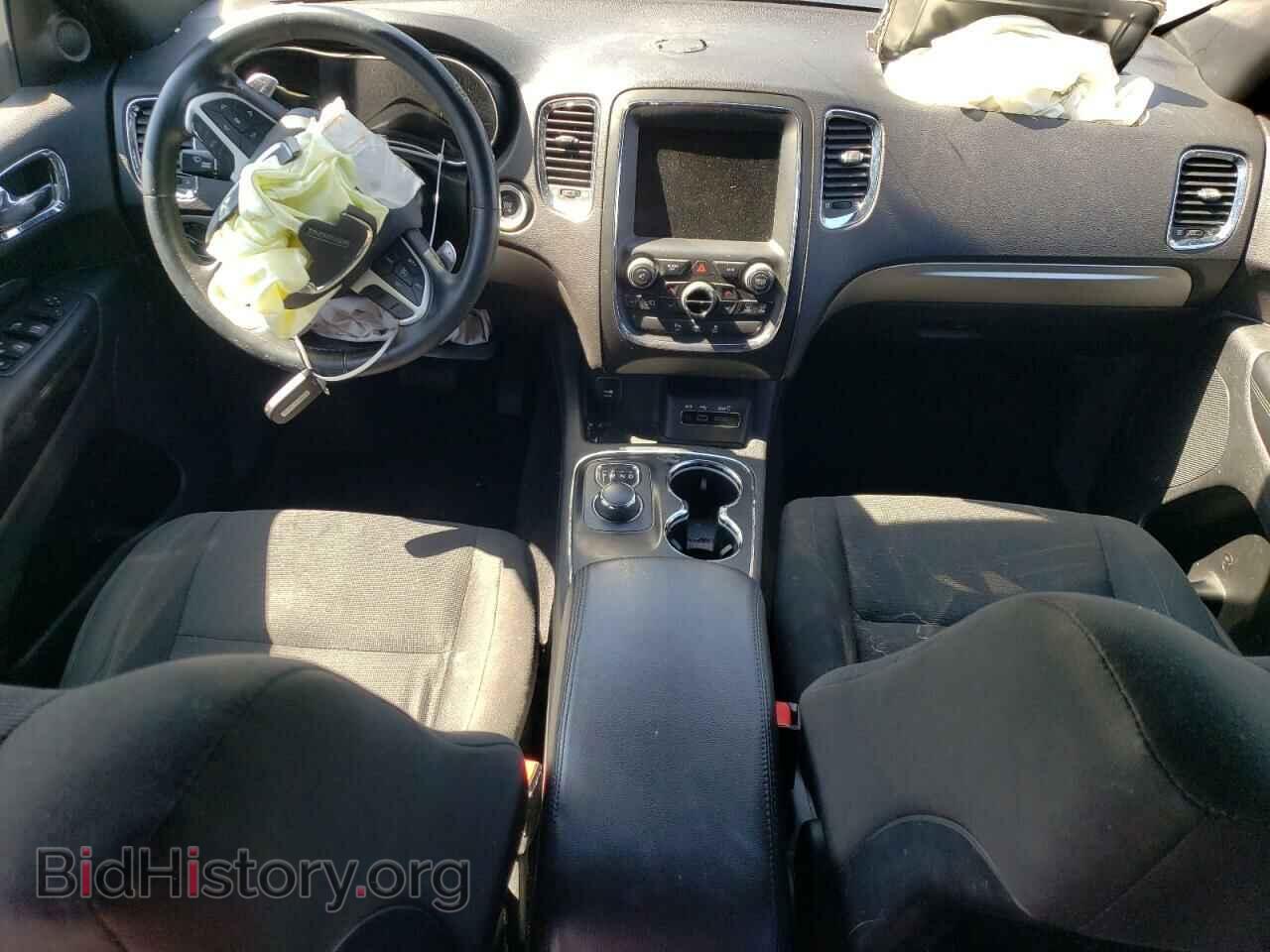 2014 DODGE DURANGO - VIN: 1C4RDJAG7EC287095 - Фото 8