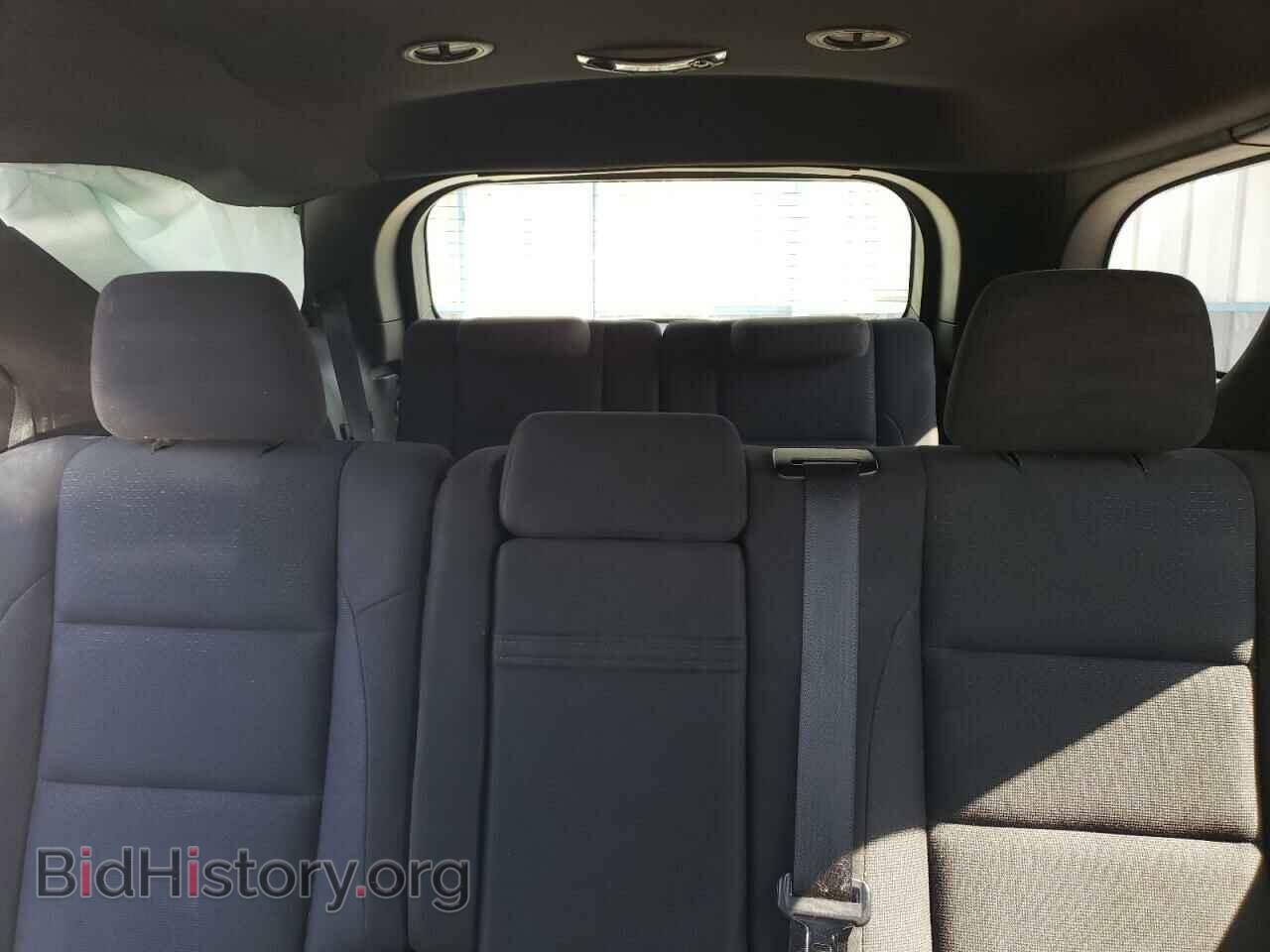 2014 DODGE DURANGO - VIN: 1C4RDJAG7EC287095 - Фото 10