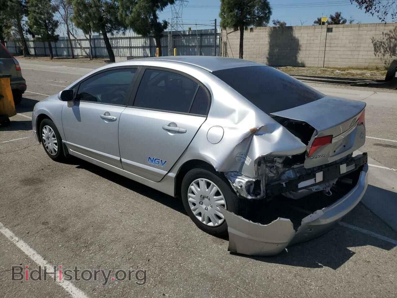 2010 HONDA CIVIC - VIN: 19XFA4F5XAE000579 - Фото 2
