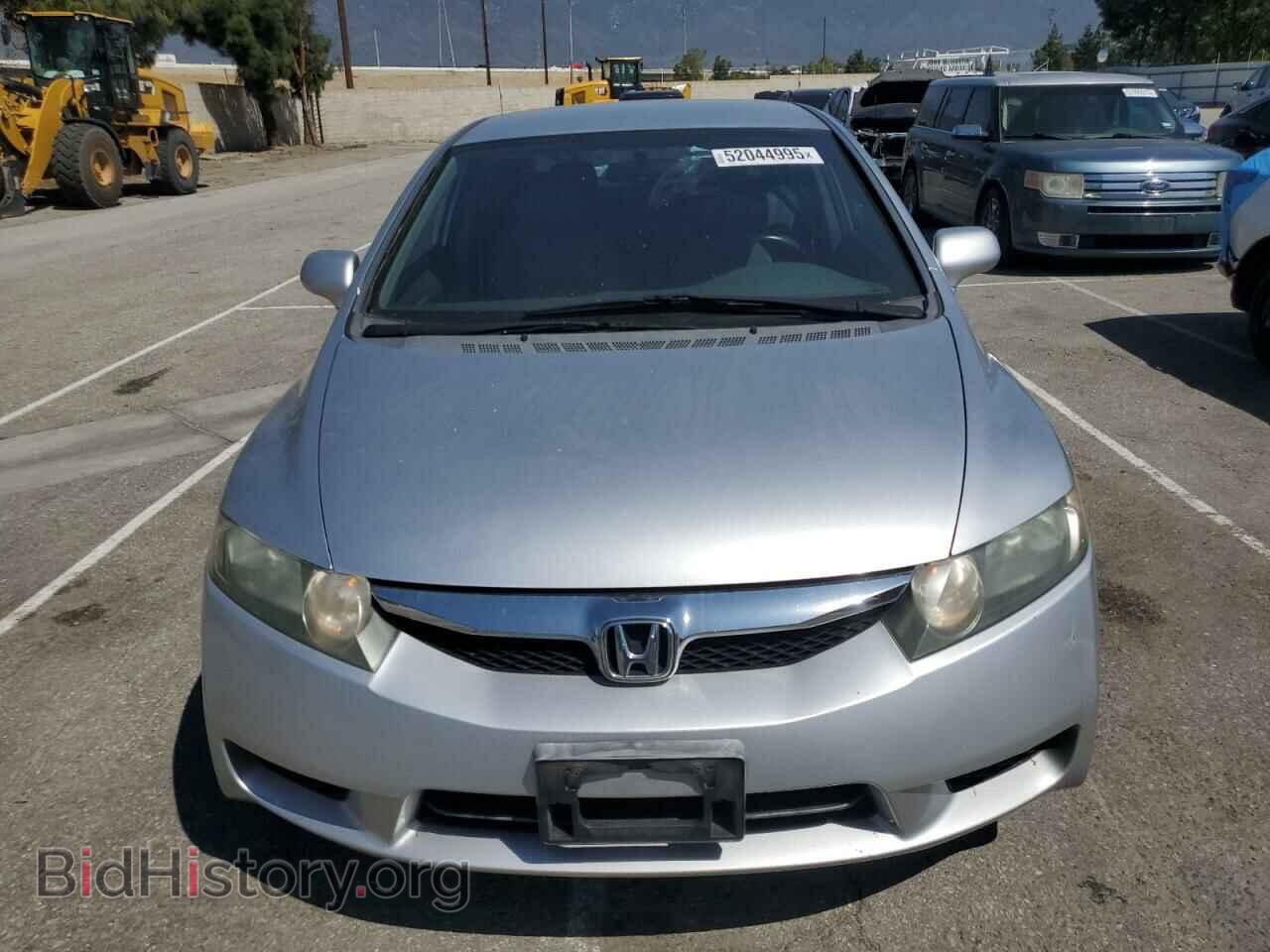 2010 HONDA CIVIC - VIN: 19XFA4F5XAE000579 - Фото 5