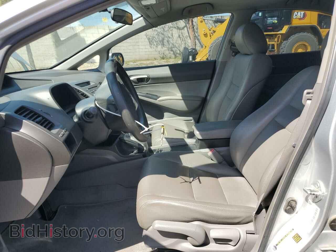 2010 HONDA CIVIC - VIN: 19XFA4F5XAE000579 - Фото 7