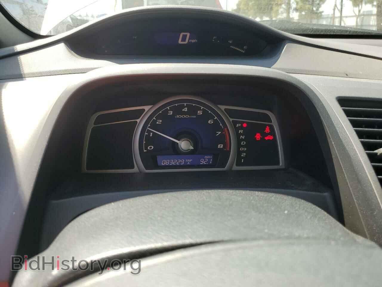 2010 HONDA CIVIC - VIN: 19XFA4F5XAE000579 - Фото 9