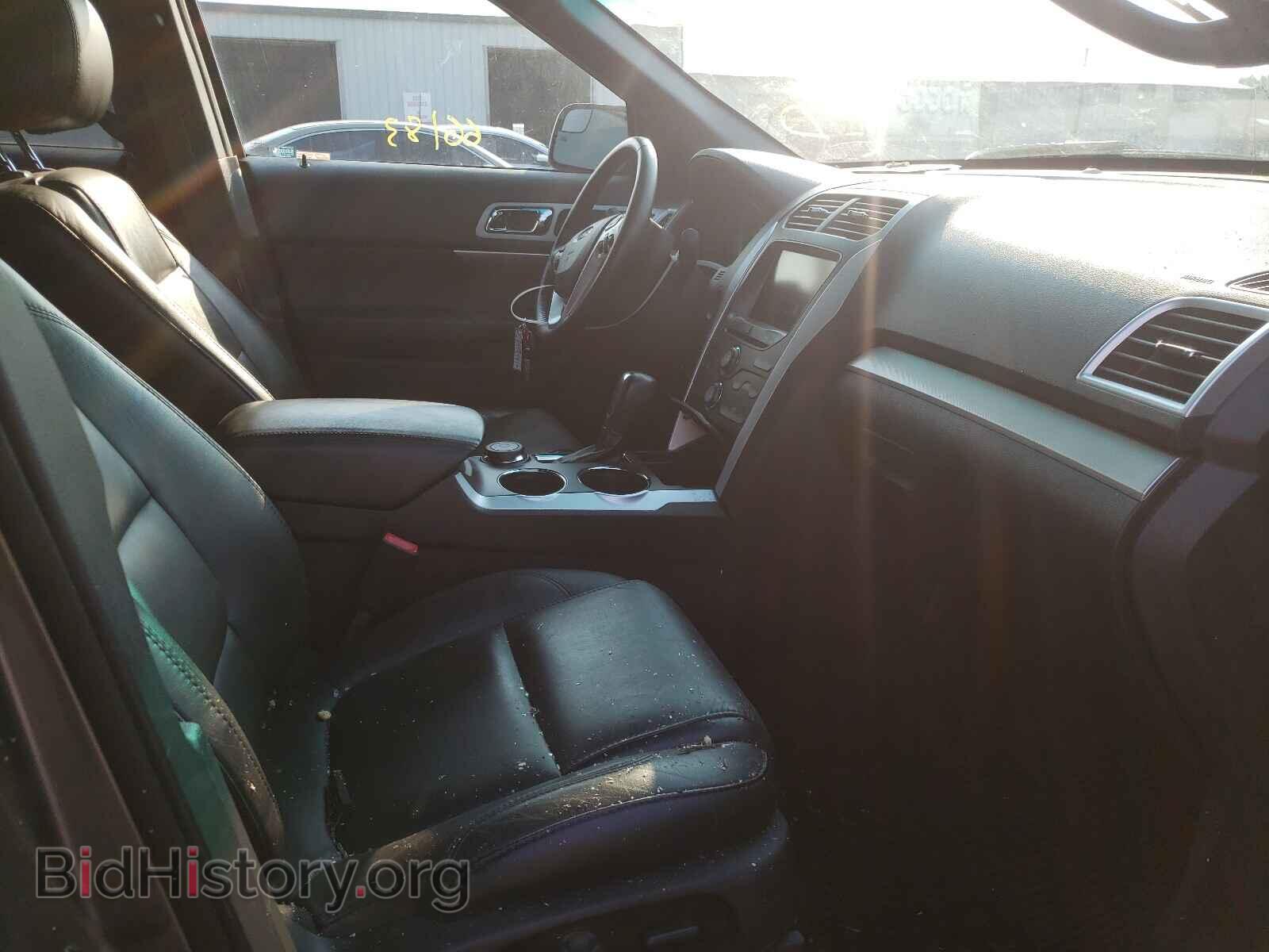 2014 FORD EXPLORER - VIN: 1FM5K8D84EGB67440 - Photo 5