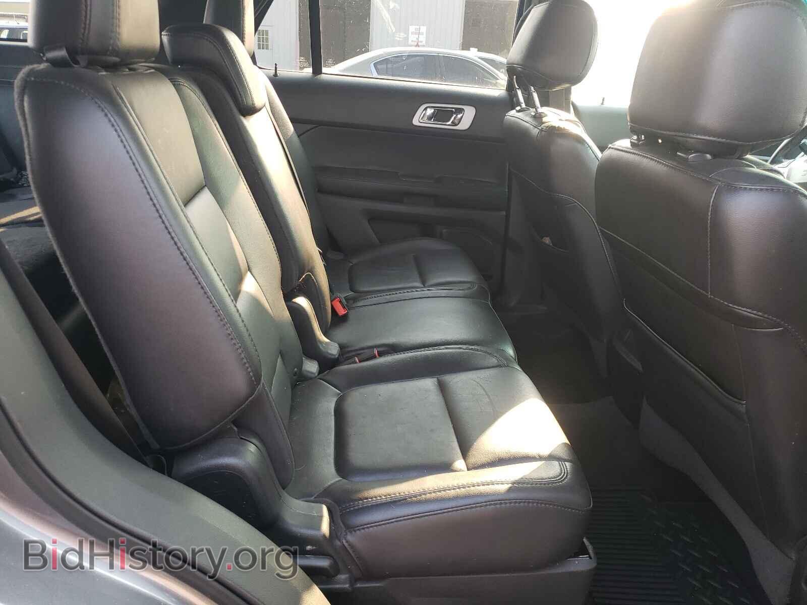 2014 FORD EXPLORER - VIN: 1FM5K8D84EGB67440 - Photo 6