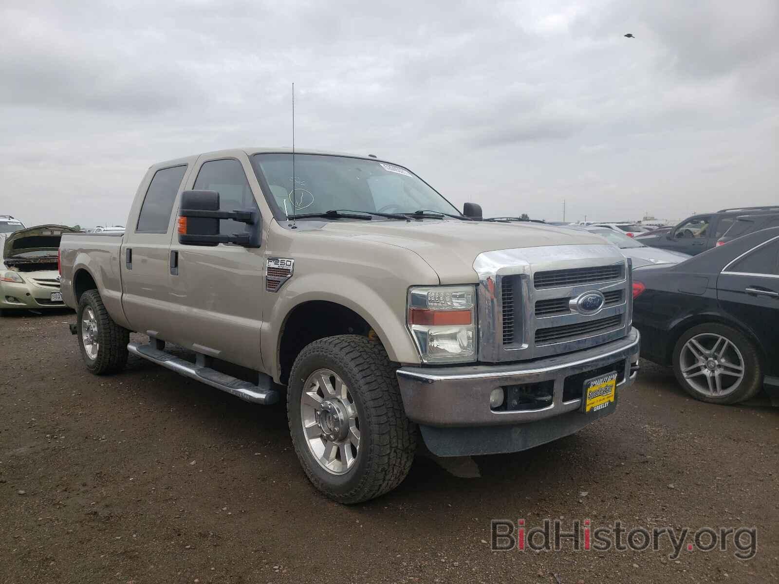 Photo 1FTSW2BR2AEA27929 - FORD F250 2010