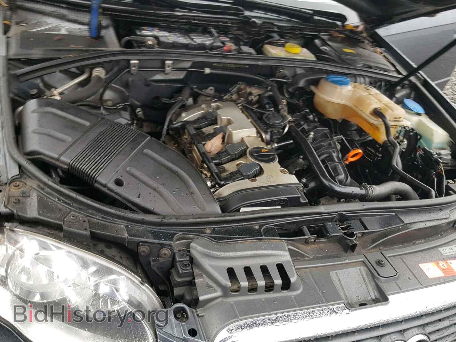 2006 AUDI A4 - VIN: WAUDF78E36A036564 - Фото 7