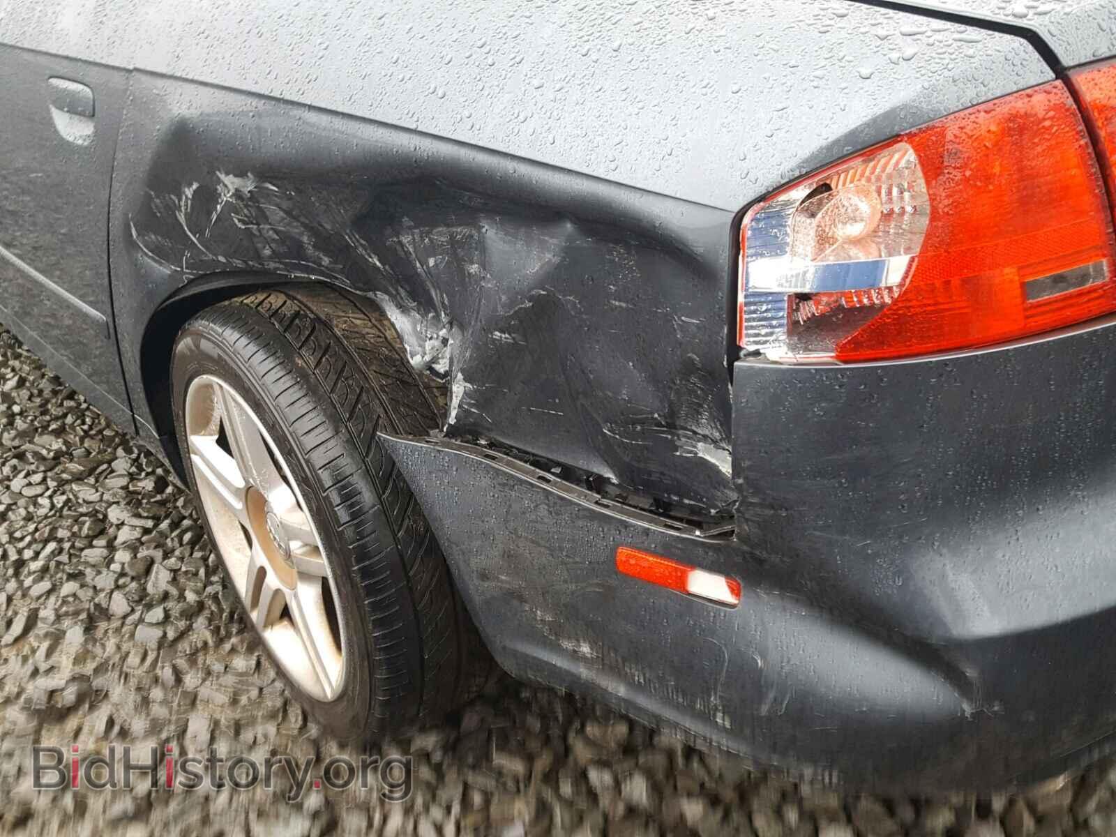 2006 AUDI A4 - VIN: WAUDF78E36A036564 - Фото 9