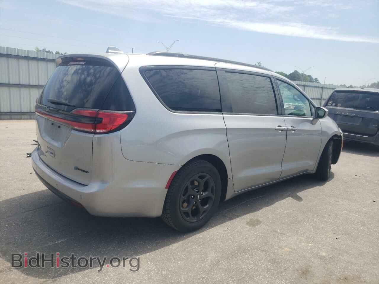 2021 CHRYSLER PACIFICA - VIN: 2C4RC1S70MR522315 - Фото 3