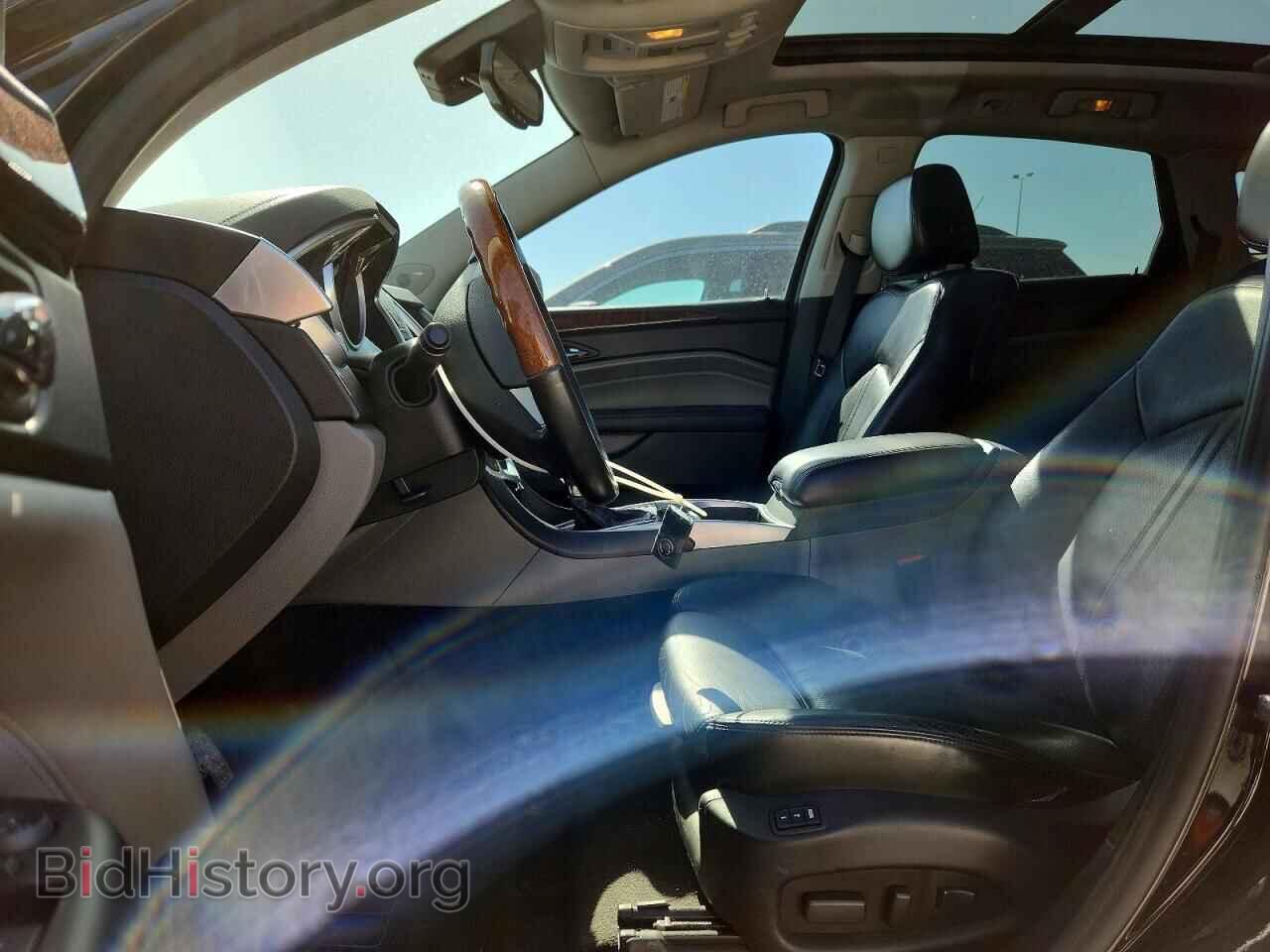 2010 CADILLAC SRX - VIN: 3GYFNFEY2AS619281 - Фото 7