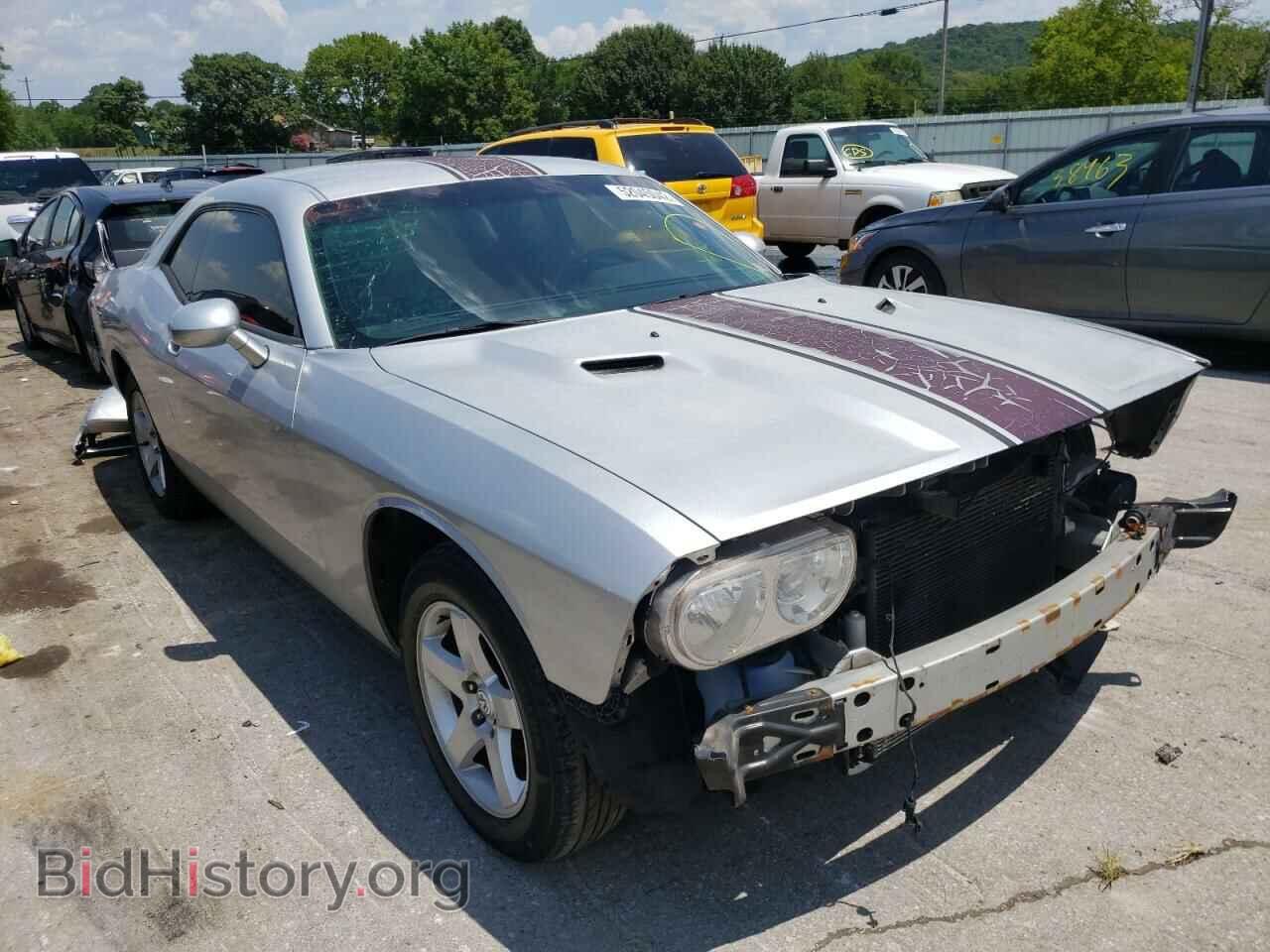 Photo 2B3LJ44V19H583633 - DODGE CHALLENGER 2009