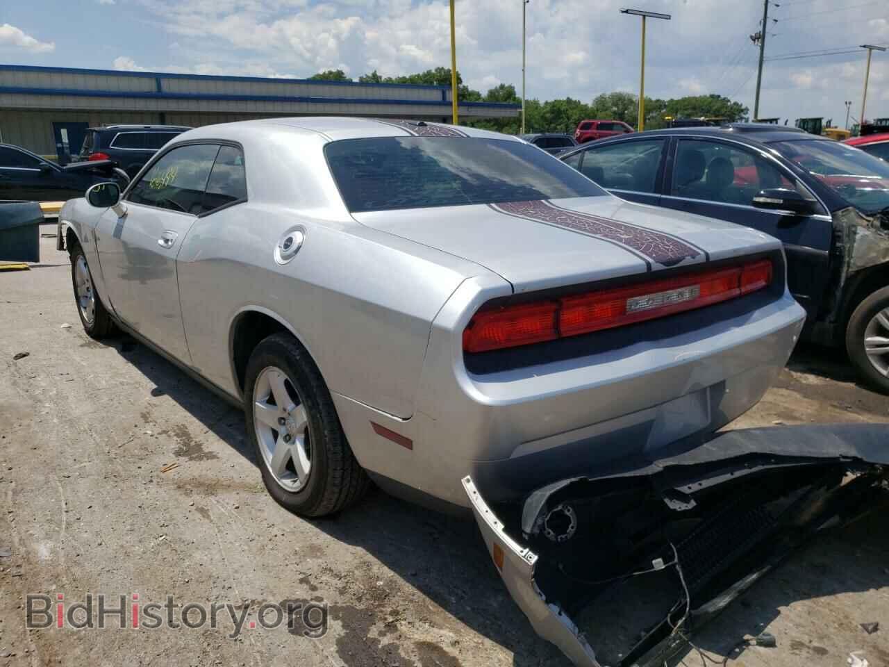 2009 DODGE CHALLENGER - VIN: 2B3LJ44V19H583633 - Фото 3