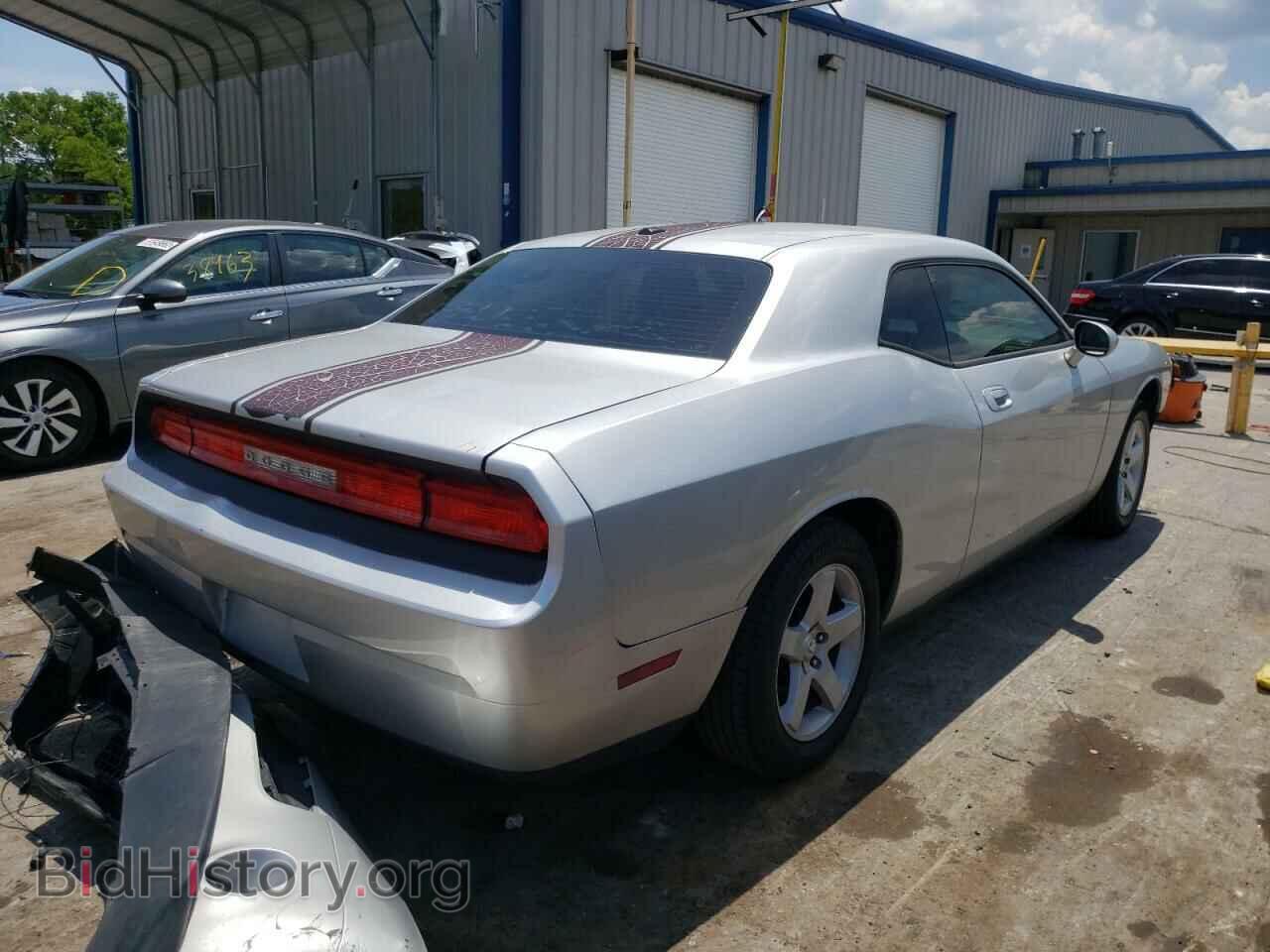 2009 DODGE CHALLENGER - VIN: 2B3LJ44V19H583633 - Фото 4