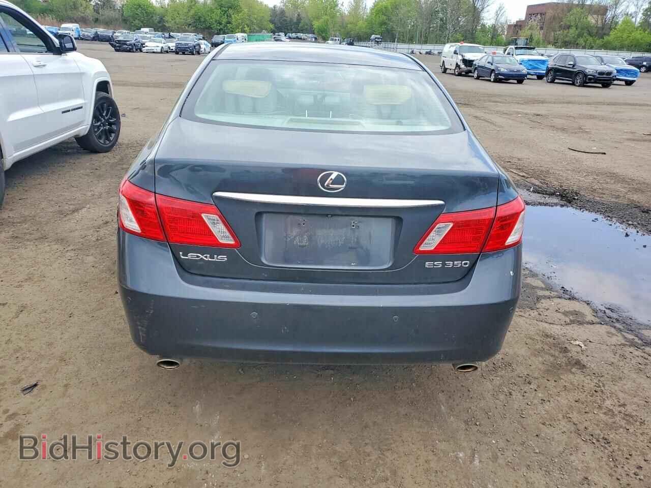 2007 LEXUS ES350 - VIN: JTHBJ46G872016106 - Фото 6