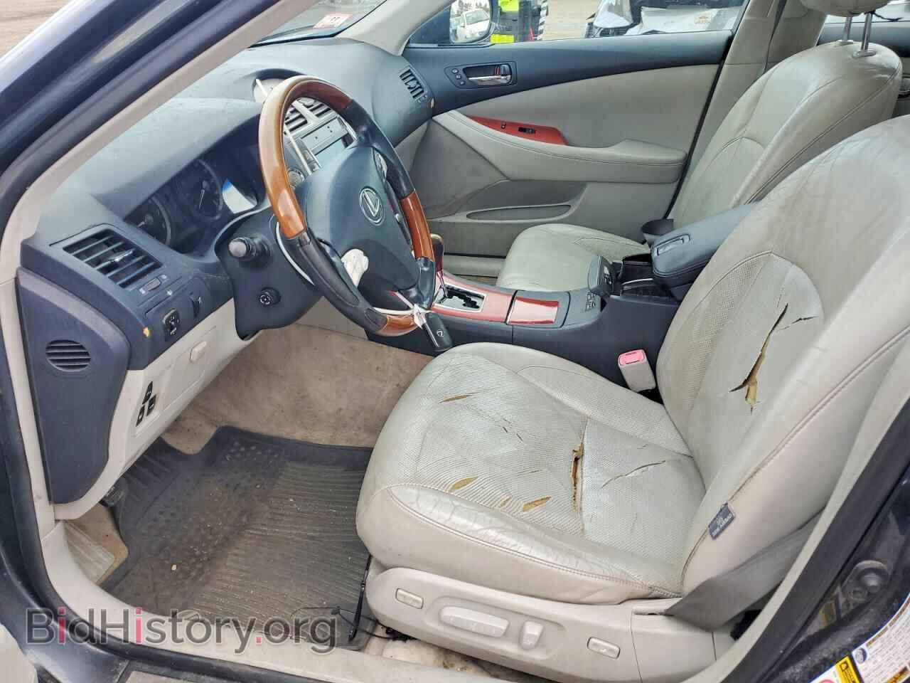 2007 LEXUS ES350 - VIN: JTHBJ46G872016106 - Фото 7