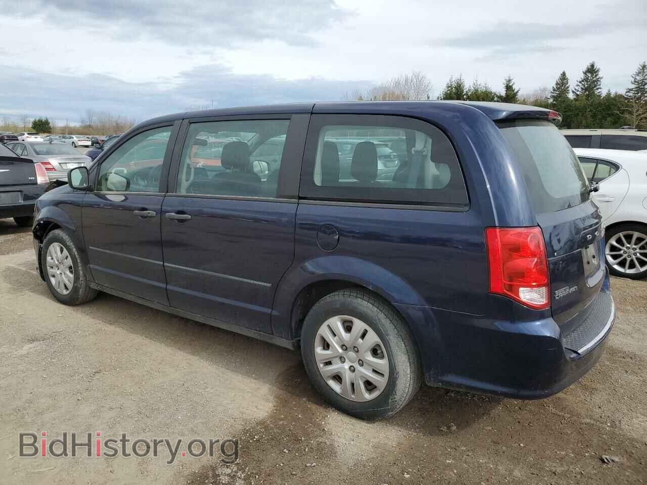 2017 DODGE CARAVAN - VIN: 2C4RDGBG2HR879565 - Photo 2