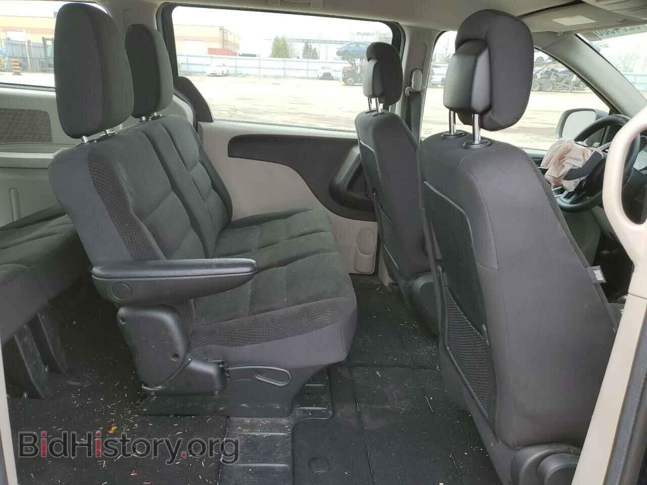 2017 DODGE CARAVAN - VIN: 2C4RDGBG2HR879565 - Photo 11