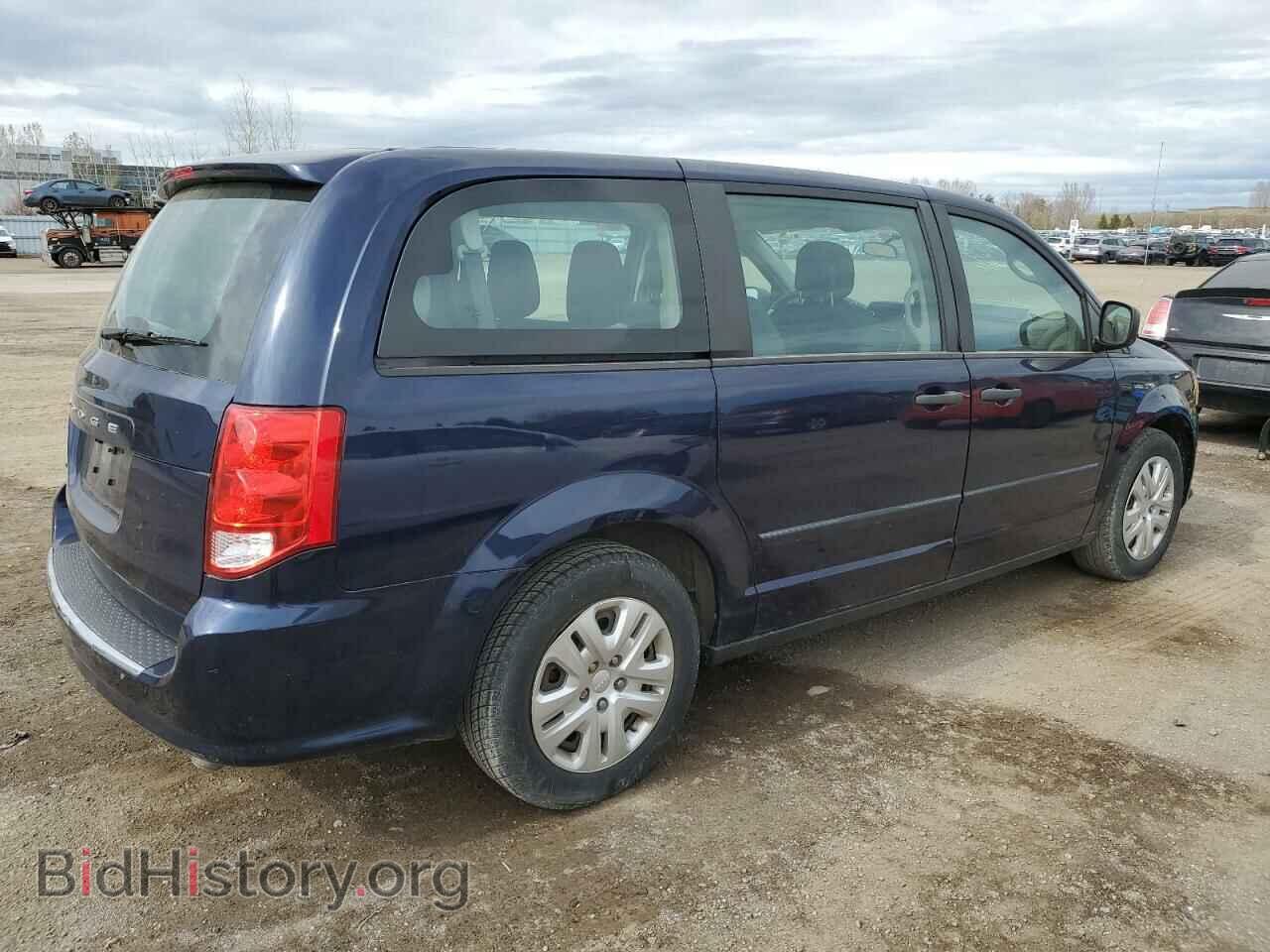 2017 DODGE CARAVAN - VIN: 2C4RDGBG2HR879565 - Photo 3