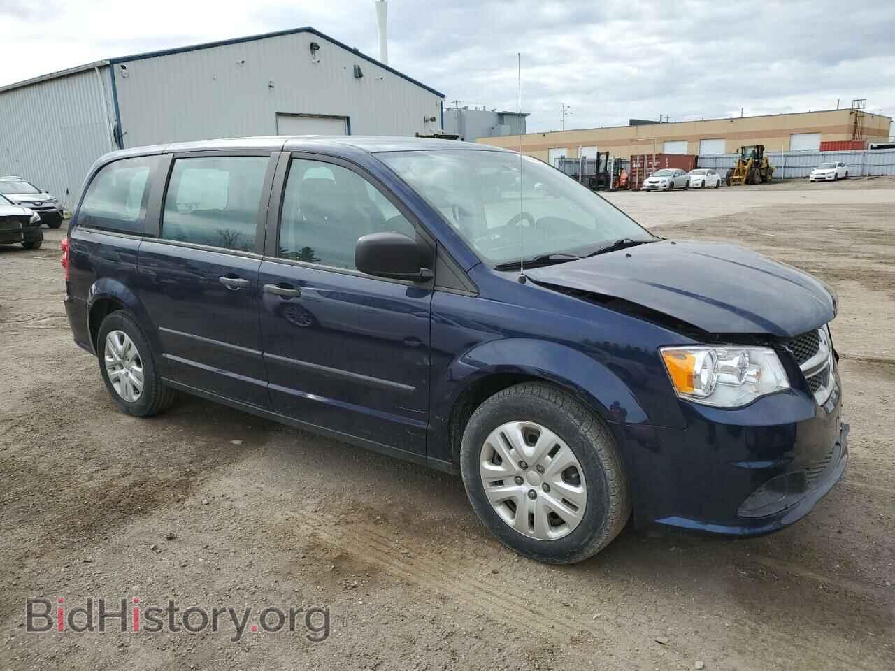 2017 DODGE CARAVAN - VIN: 2C4RDGBG2HR879565 - Photo 4