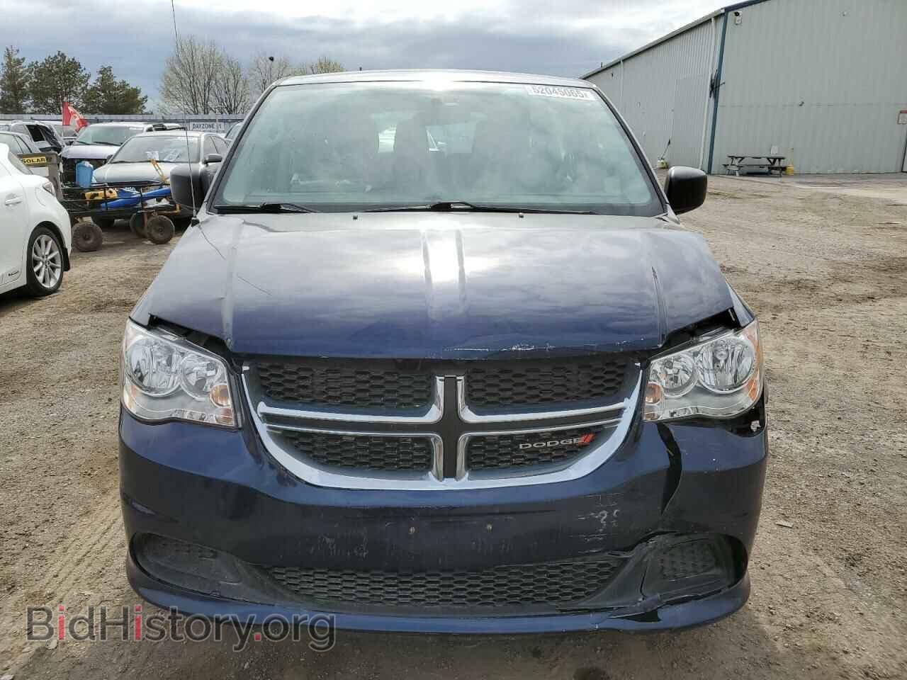 2017 DODGE CARAVAN - VIN: 2C4RDGBG2HR879565 - Photo 5