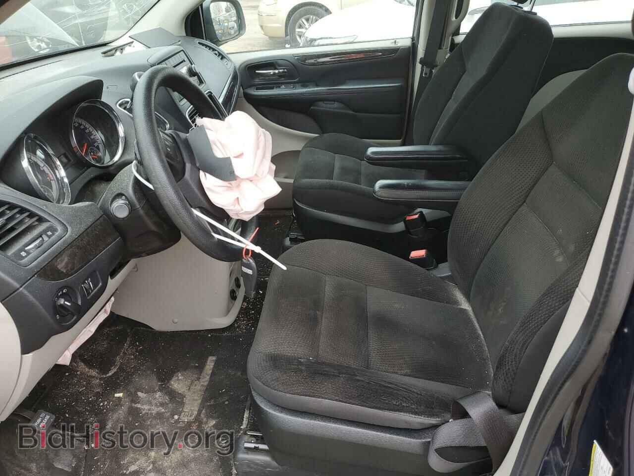 2017 DODGE CARAVAN - VIN: 2C4RDGBG2HR879565 - Photo 7