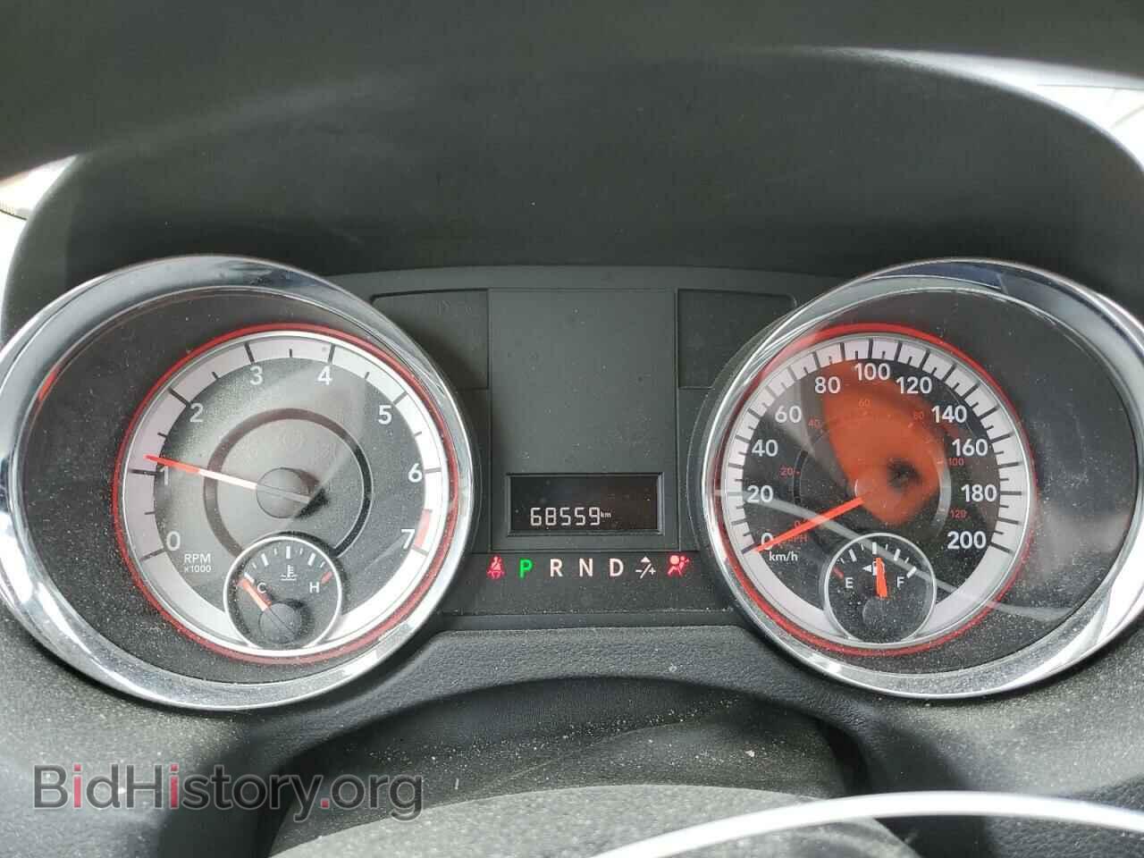 2017 DODGE CARAVAN - VIN: 2C4RDGBG2HR879565 - Photo 9