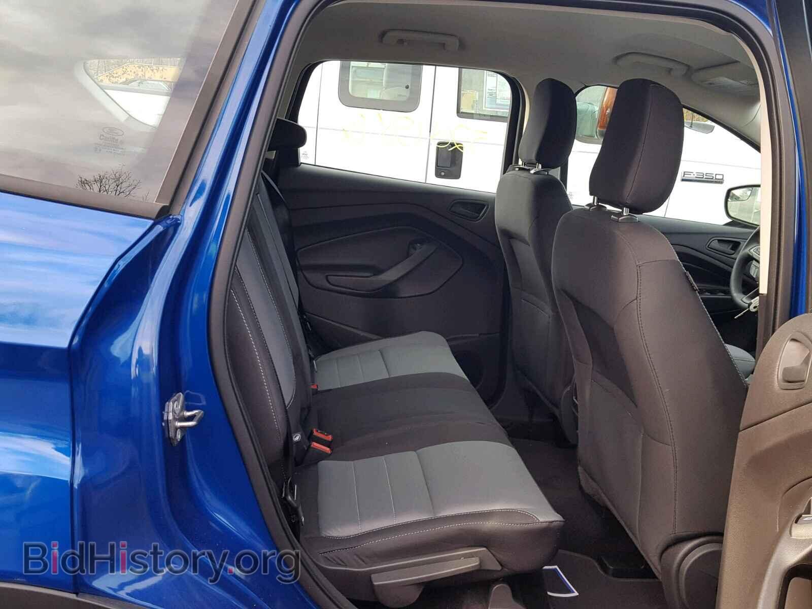 2018 FORD ESCAPE S - VIN: 1FMCU0F75JUB35616 - Фото 6