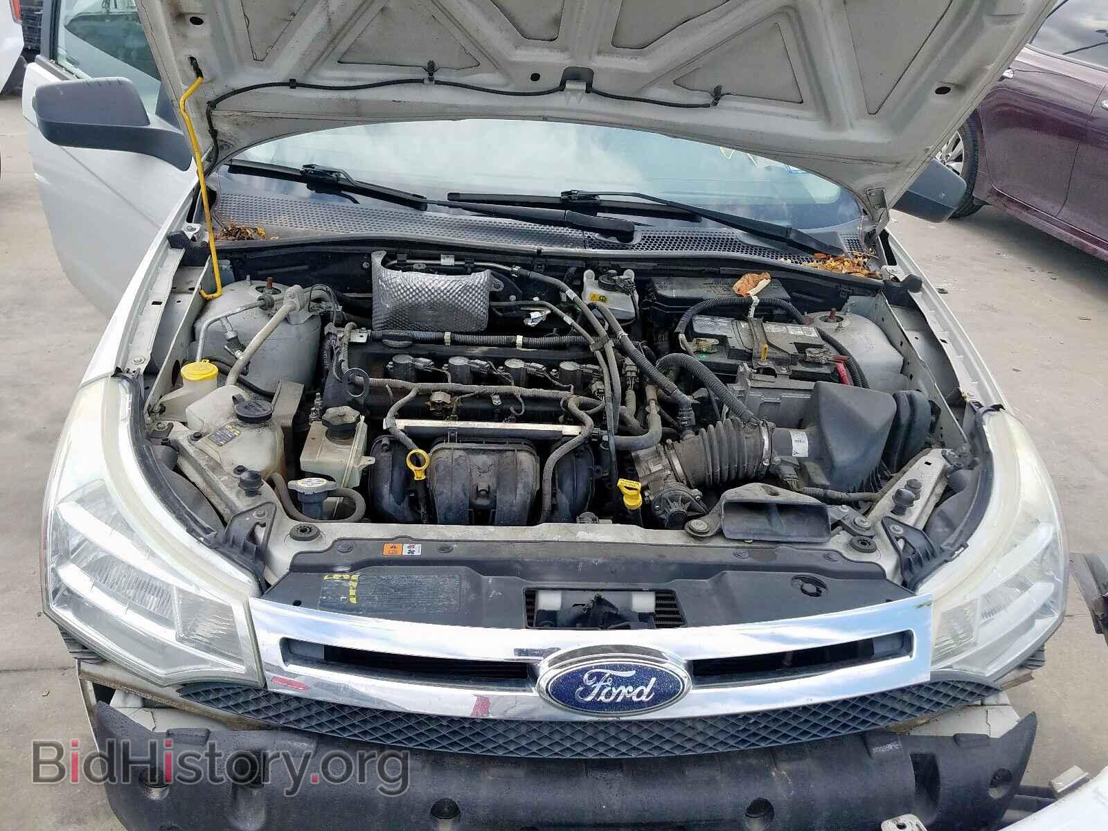 2010 FORD FOCUS - VIN: 1FAHP3EN2AW109097 - Фото 7