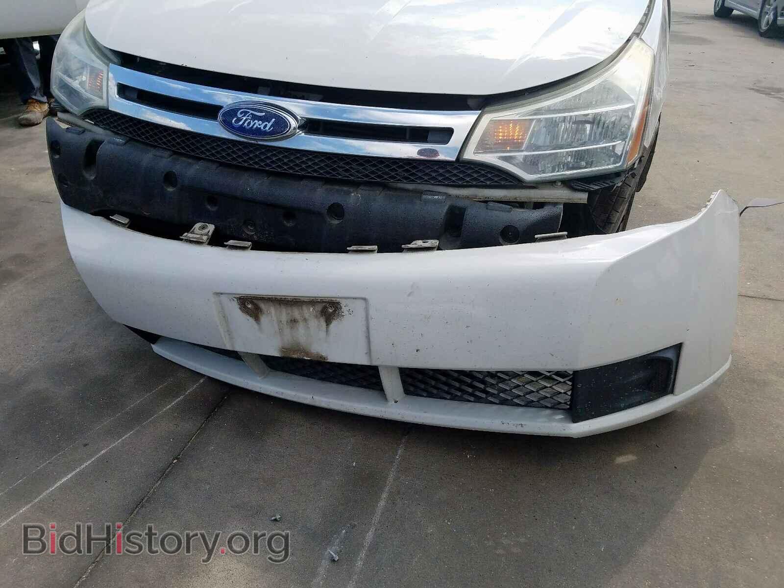 2010 FORD FOCUS - VIN: 1FAHP3EN2AW109097 - Фото 9