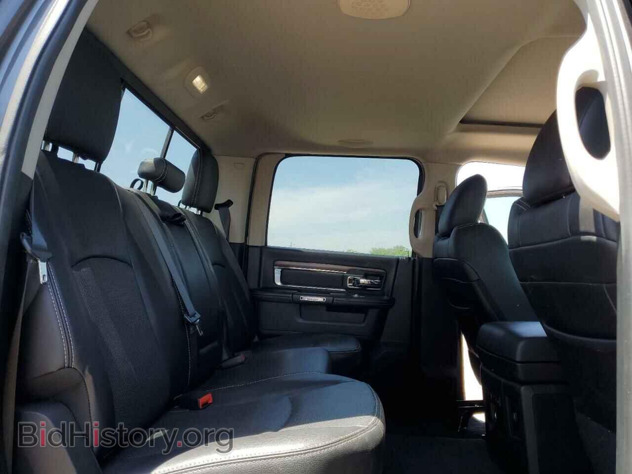 2016 RAM 1500 - VIN: 1C6RR7NT7GS295449 - Photo 10