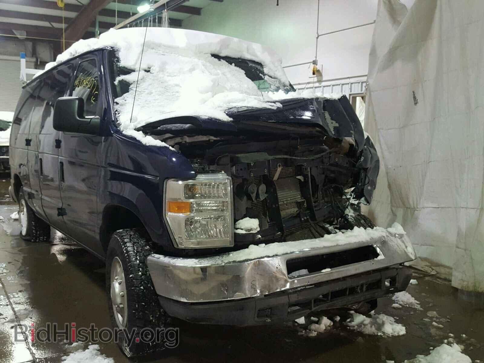 Photo 1FTNE2EW8BDA89134 - FORD ECONOLINE 2011
