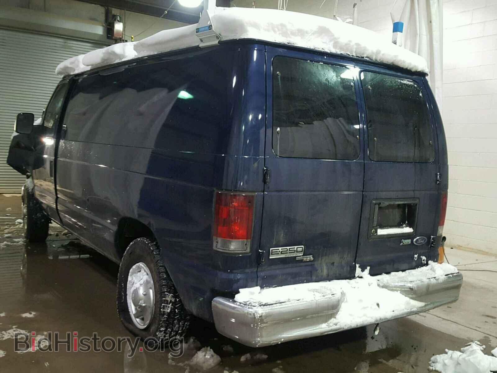 2011 FORD ECONOLINE - VIN: 1FTNE2EW8BDA89134 - Photo 3