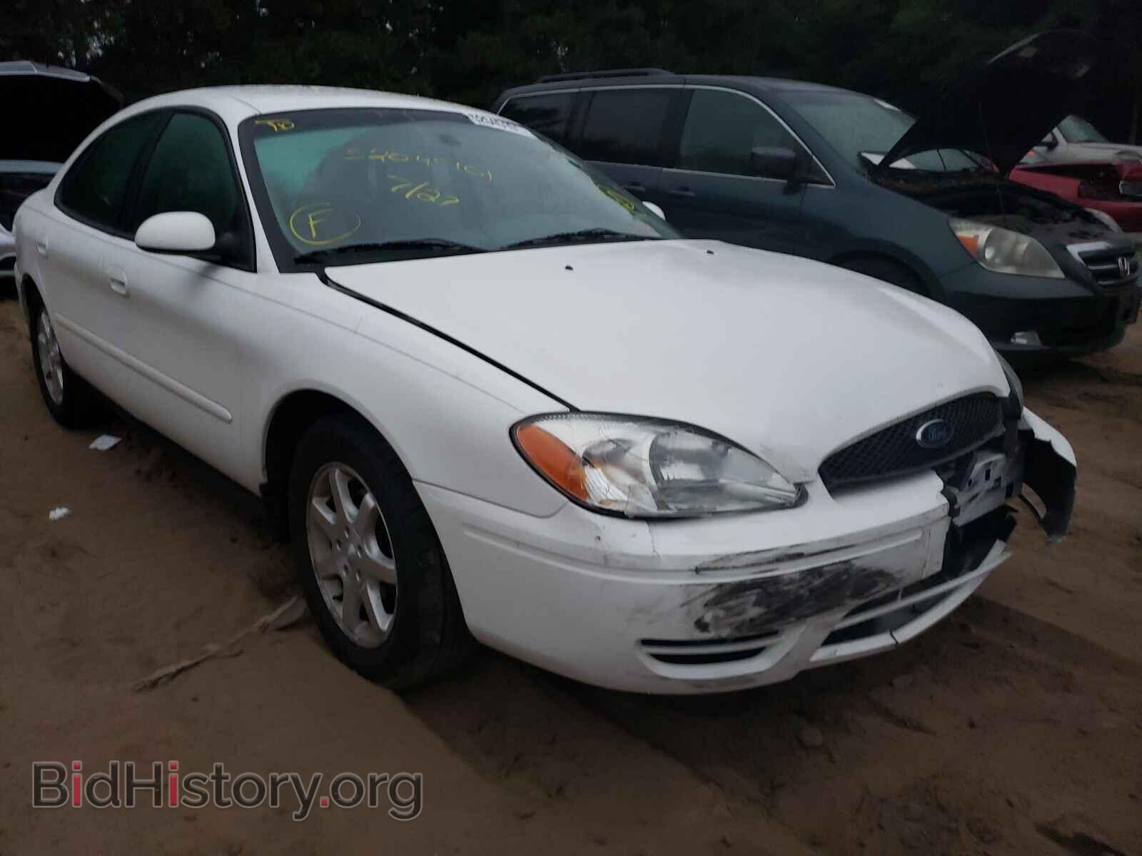Фотография 1FAFP56U27A106134 - FORD TAURUS 2007