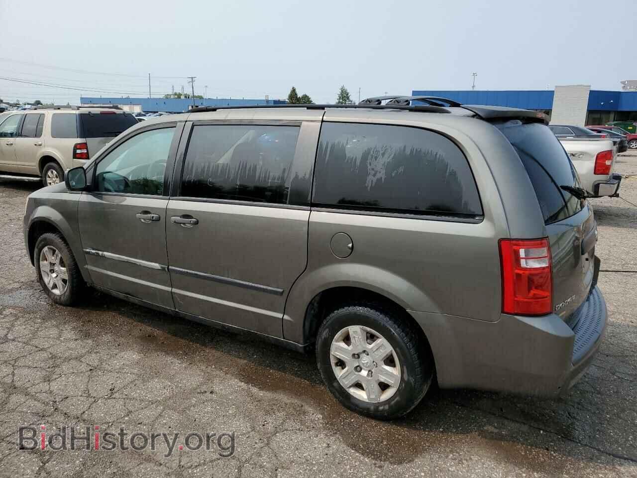 2010 DODGE CARAVAN - VIN: 2D4RN4DE0AR458119 - Фото 2