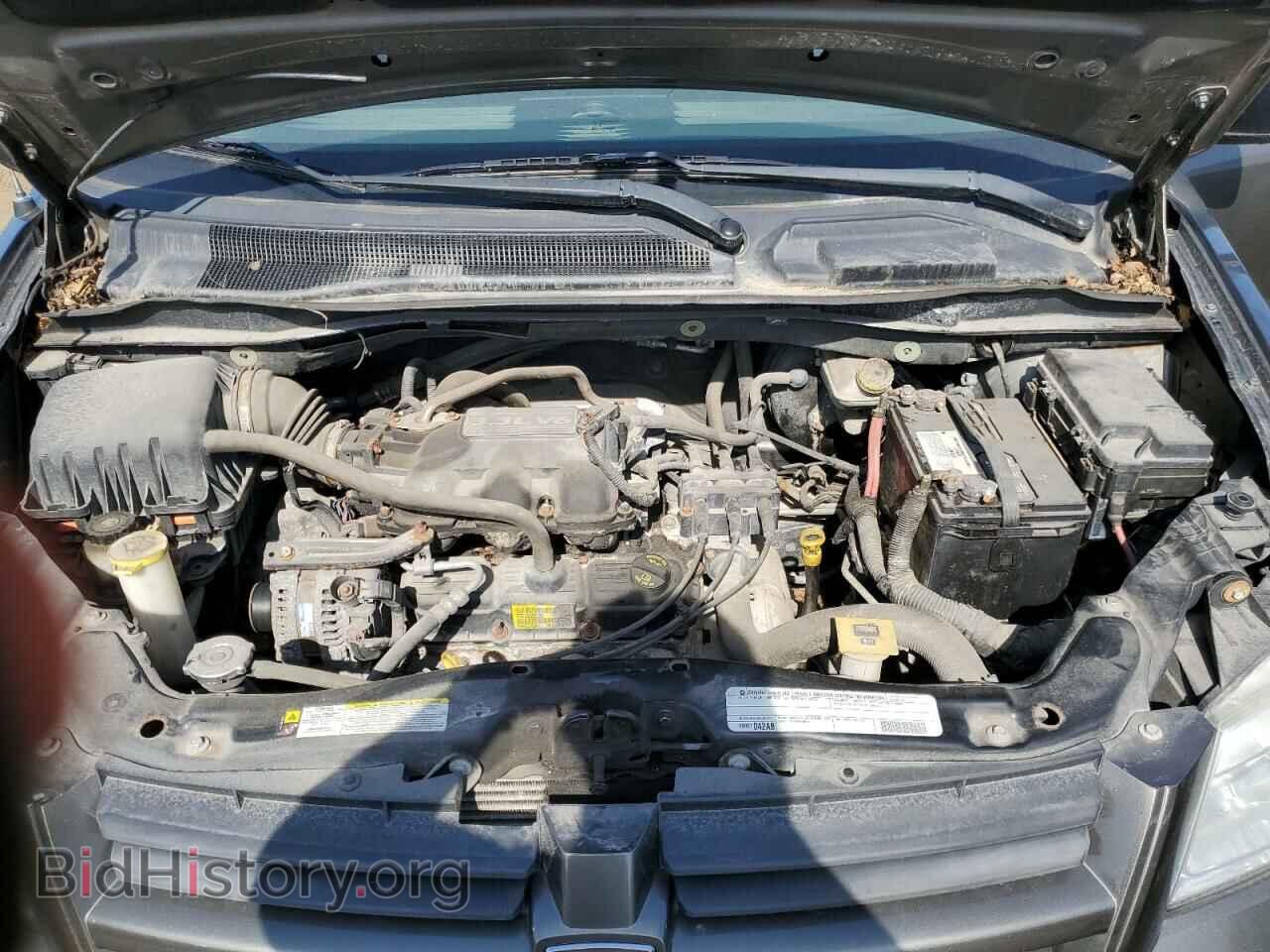 2010 DODGE CARAVAN - VIN: 2D4RN4DE0AR458119 - Фото 12