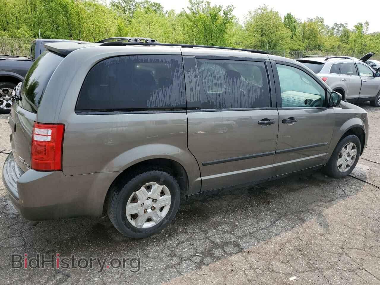 2010 DODGE CARAVAN - VIN: 2D4RN4DE0AR458119 - Фото 3